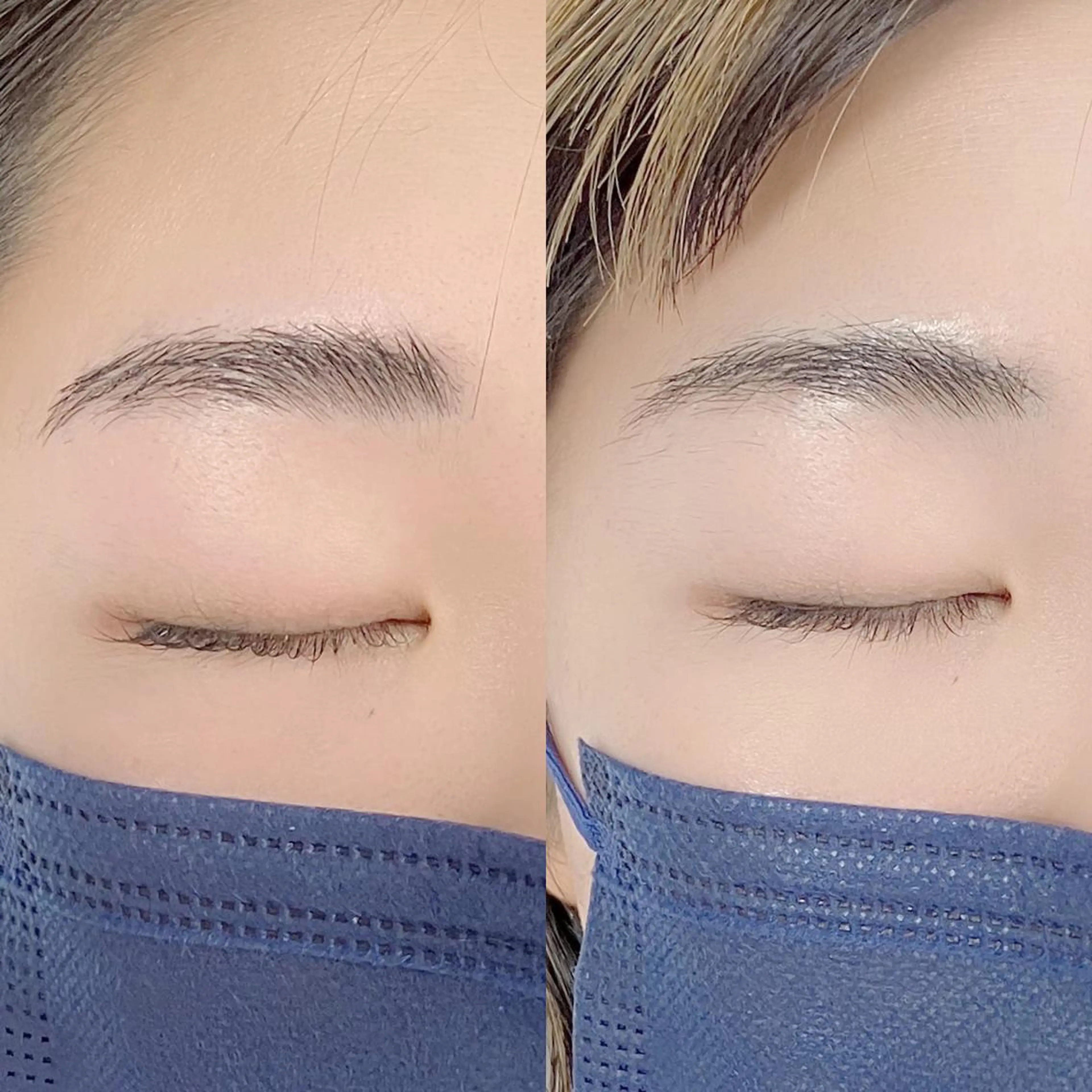 アイブロウ フジ ワラのマツエク・マツパデザイン