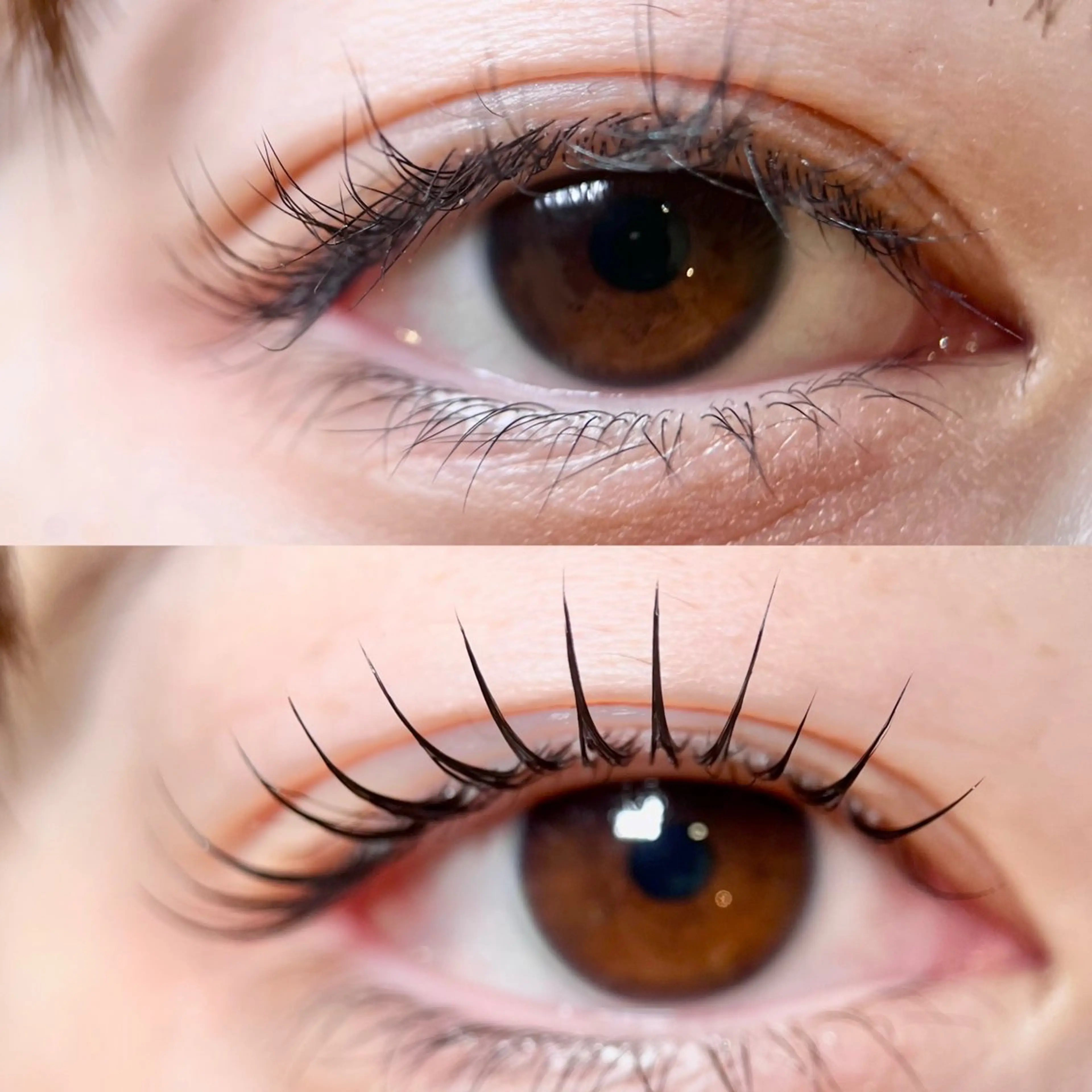 マツエク・マツパ ナチュラル オーナー アイリストのマツエク・マツパデザイン