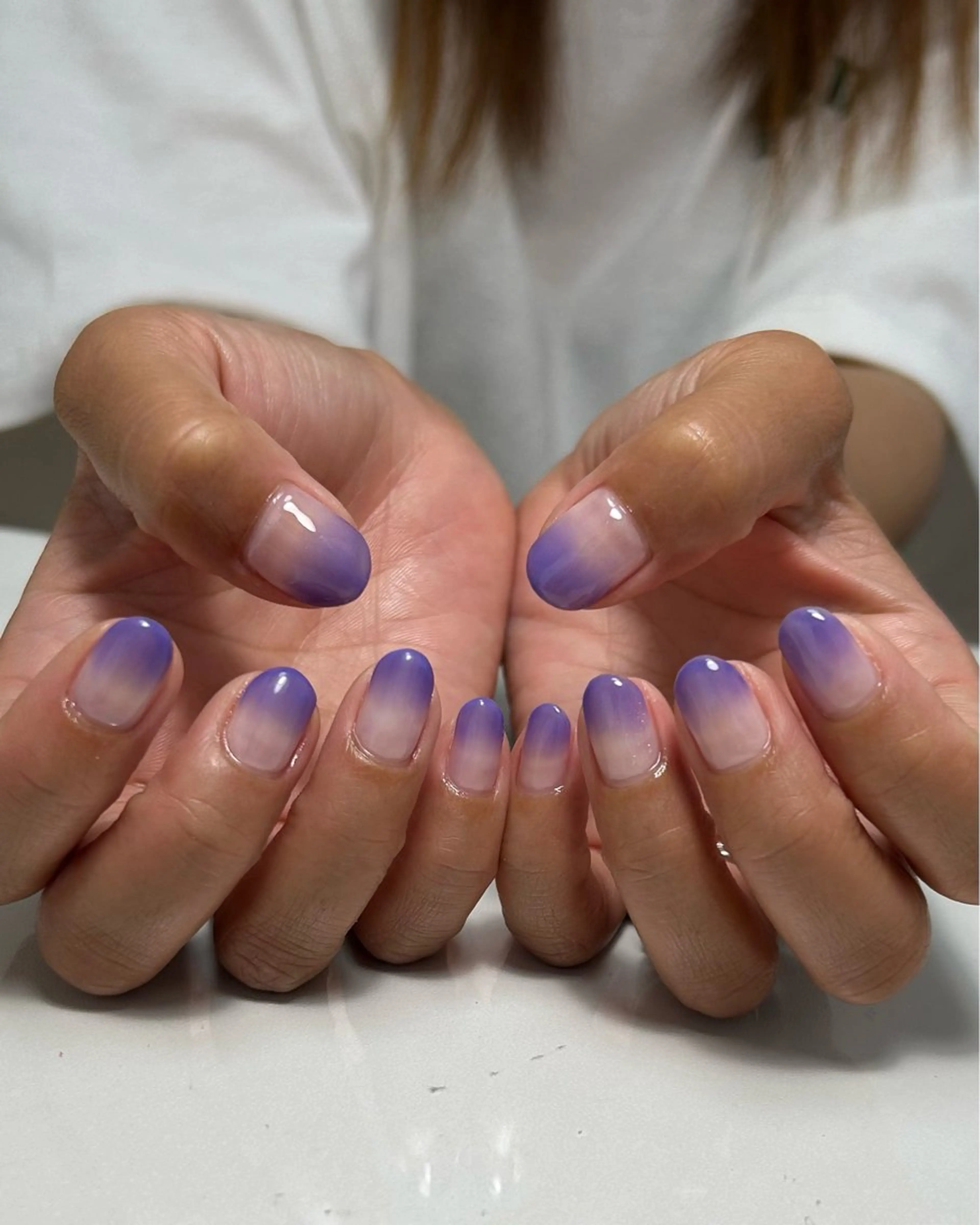 グラデーション【付け替えオフ無し】90分の写真