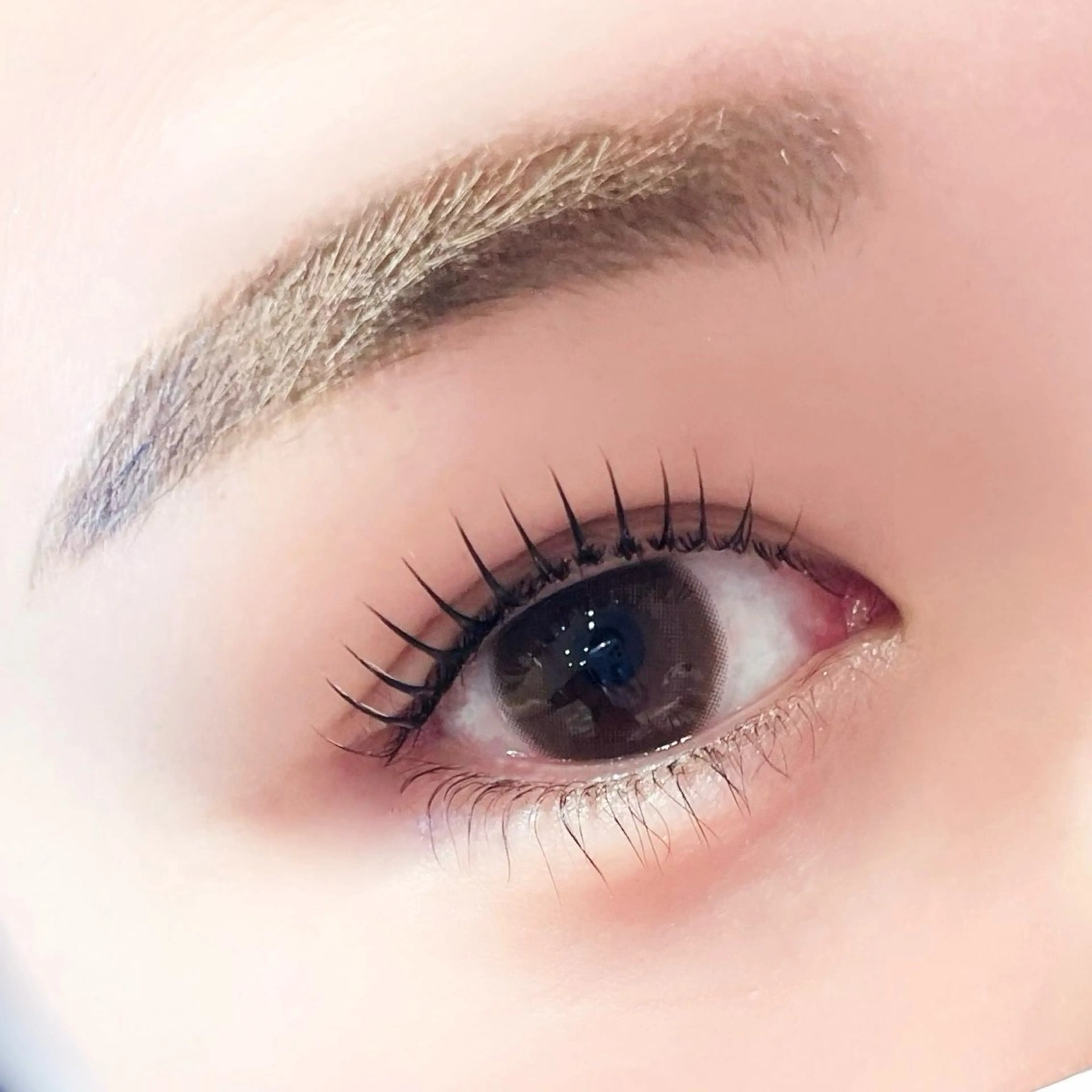 マツエク・マツパ 市川 すみれのマツエク・マツパデザイン