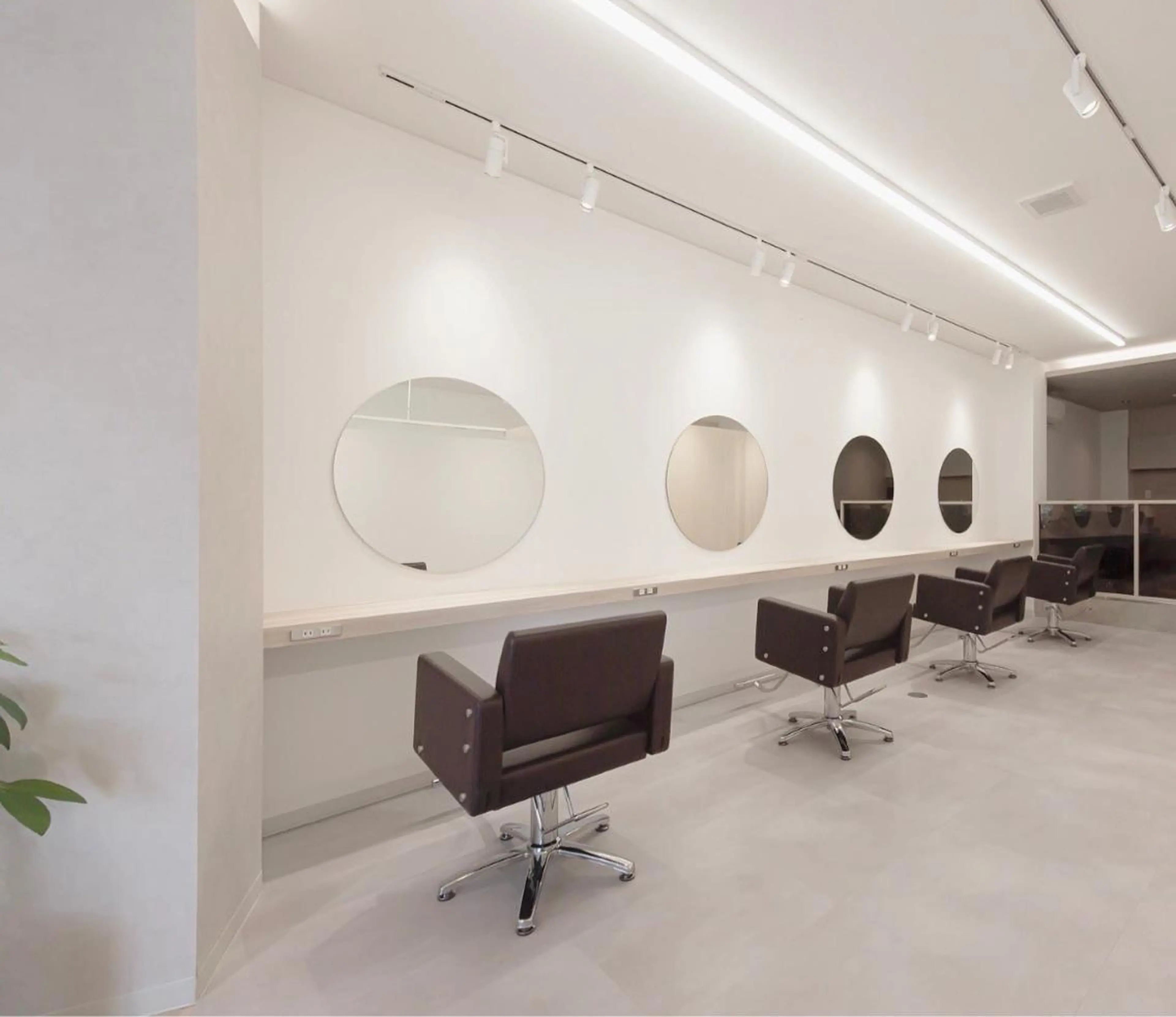 セミロング カラー パーマ ヘアアレンジ メンズ マツエク・マツパ 🤍カセ ヒロミ🤍 平塚美容室 Linkのマツエク・マツパデザイン