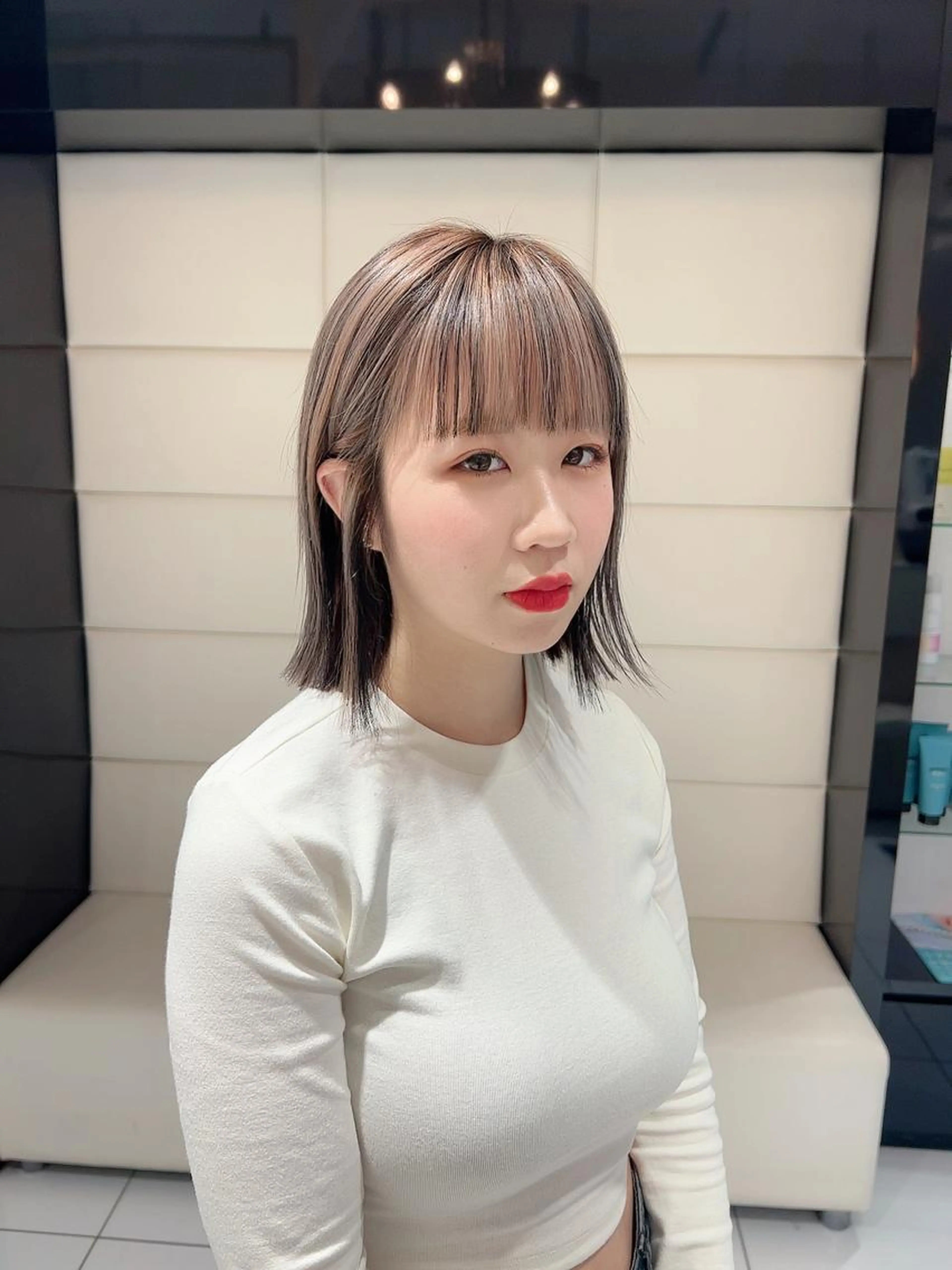 似合わせカット🌟の写真