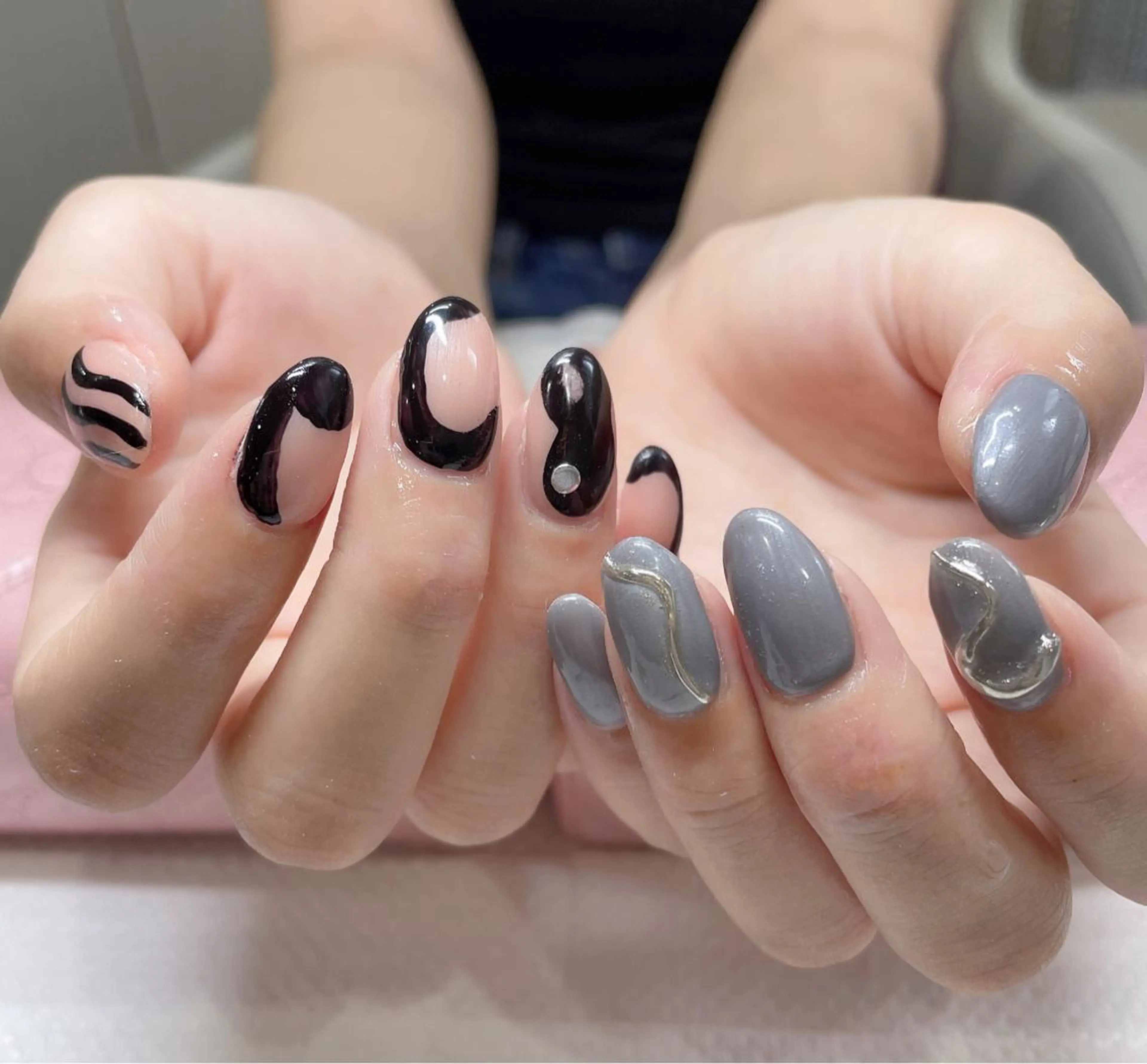 ネイル kouca  nail所属・コウ カnail💅のネイルデザイン