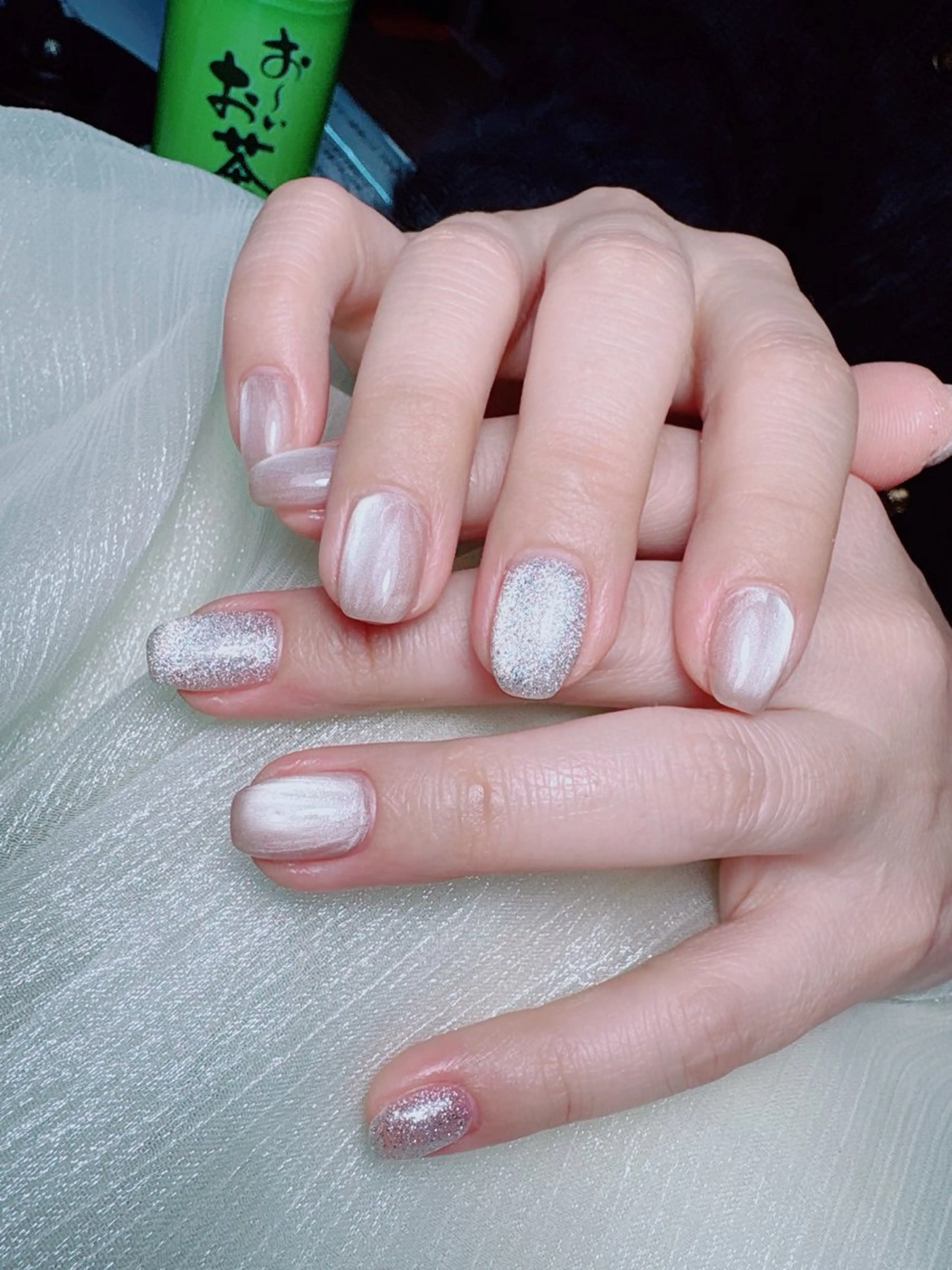 ネイル ハンドネイル Yuxi Beauty salon 【ユーシィー ビューティ サロン】所属・ユーシーネイルサロン 池田公園店のネイルデザイン