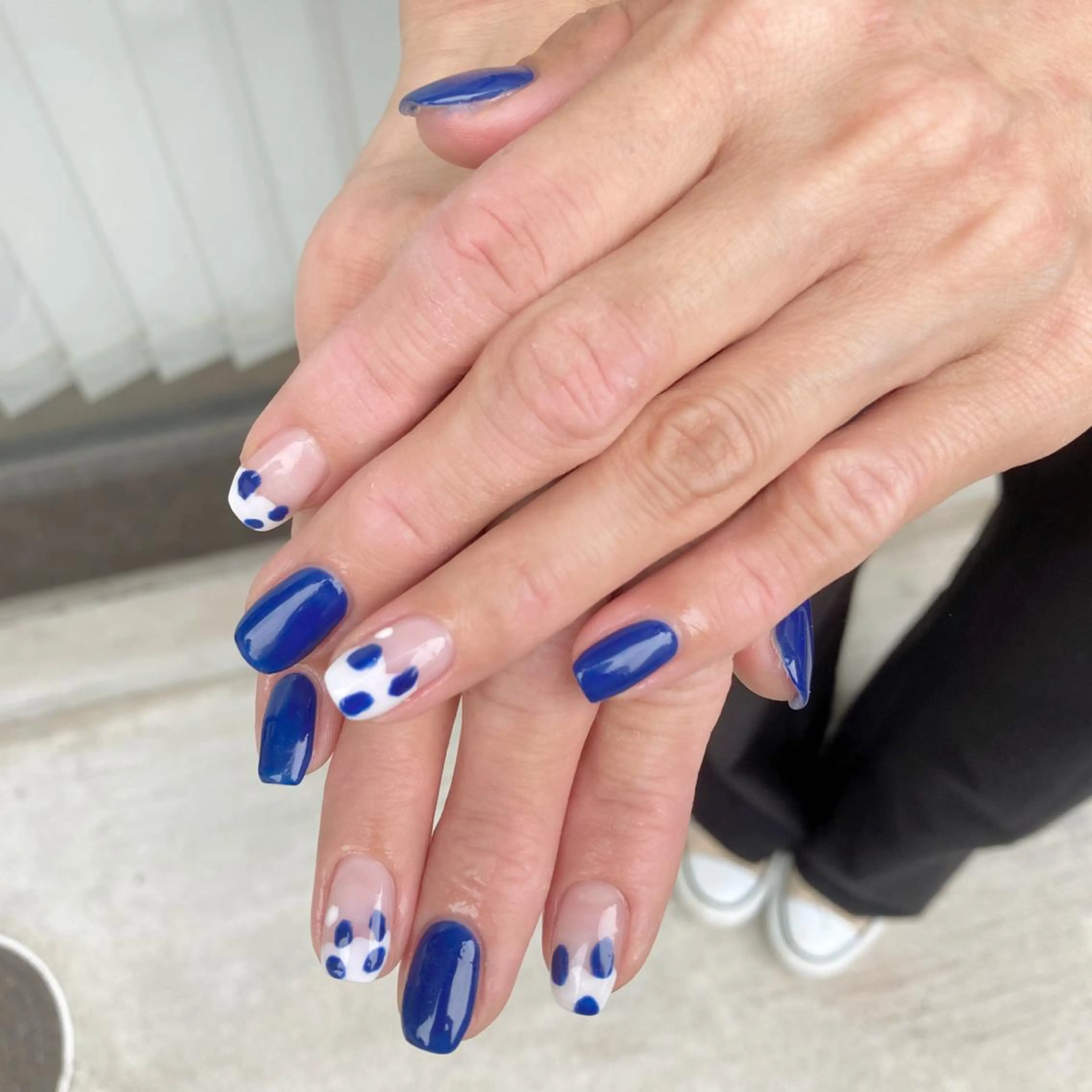 ネイル RicottEYELASH&NAIL所属・下城 葵のエステ・リラクイメージ