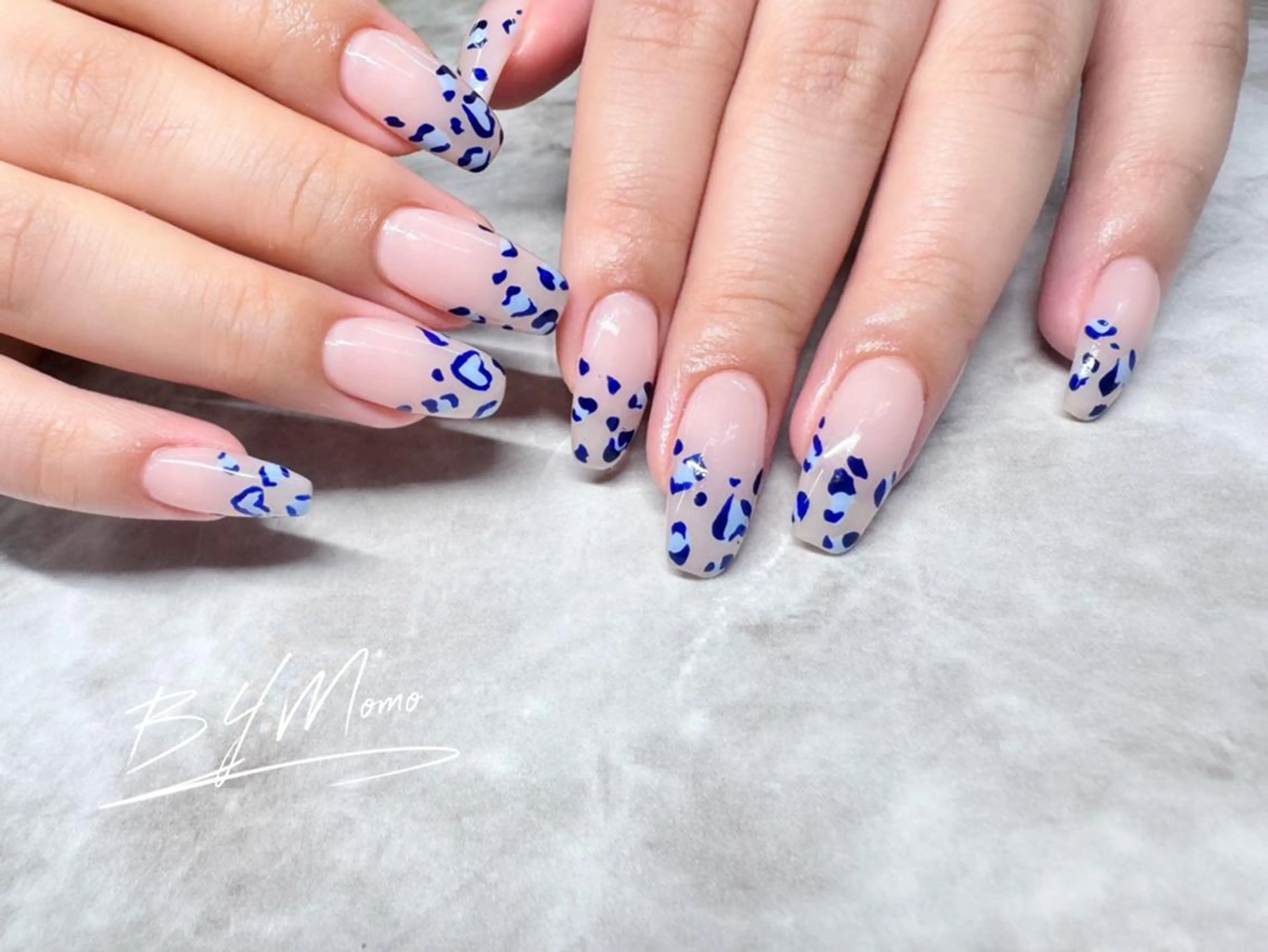 ネイル ハンドネイル 閨匠 上野店のネイルデザイン