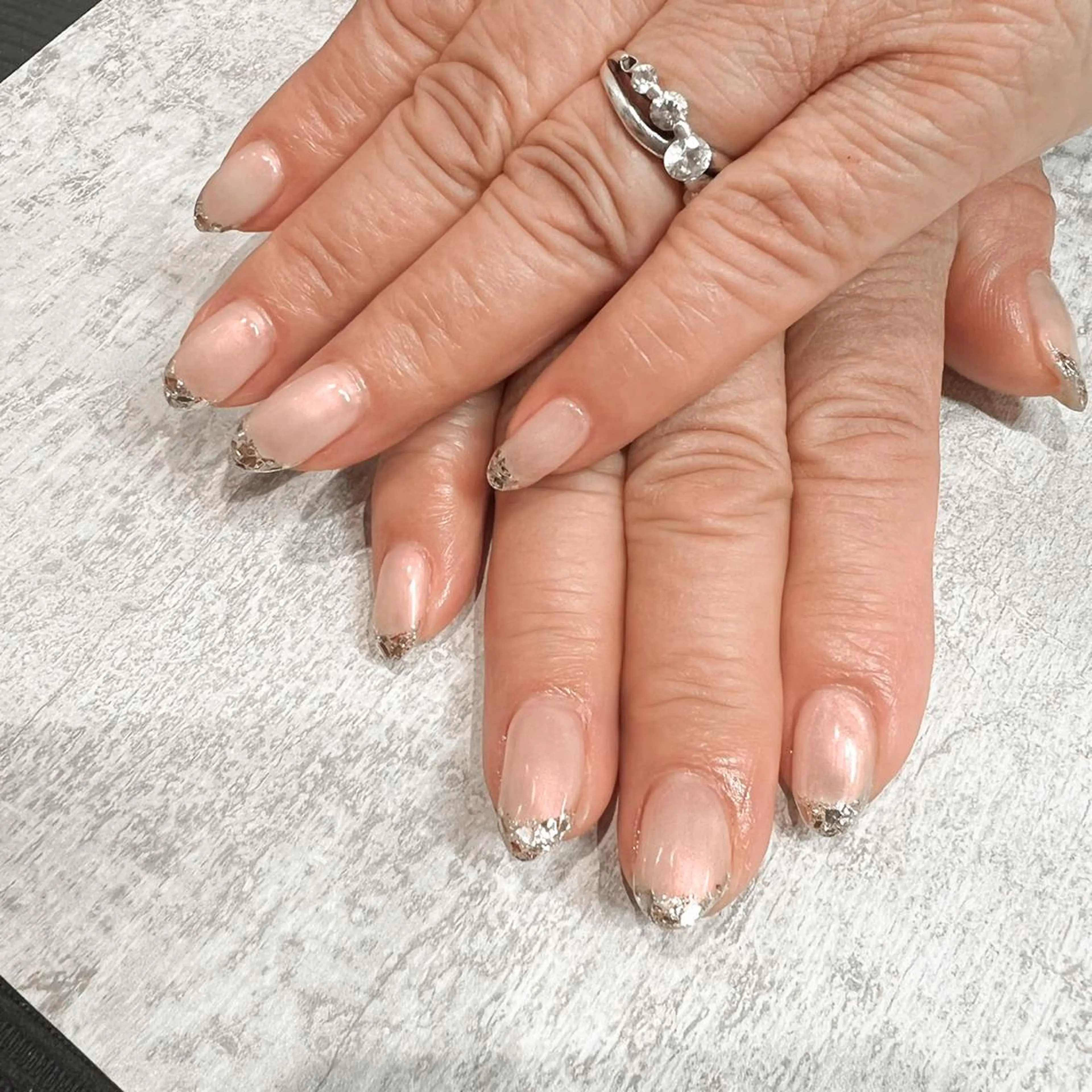 ネイル ハンドネイル NAIL Salon IP所属・長谷川 奈緒美のネイルデザイン