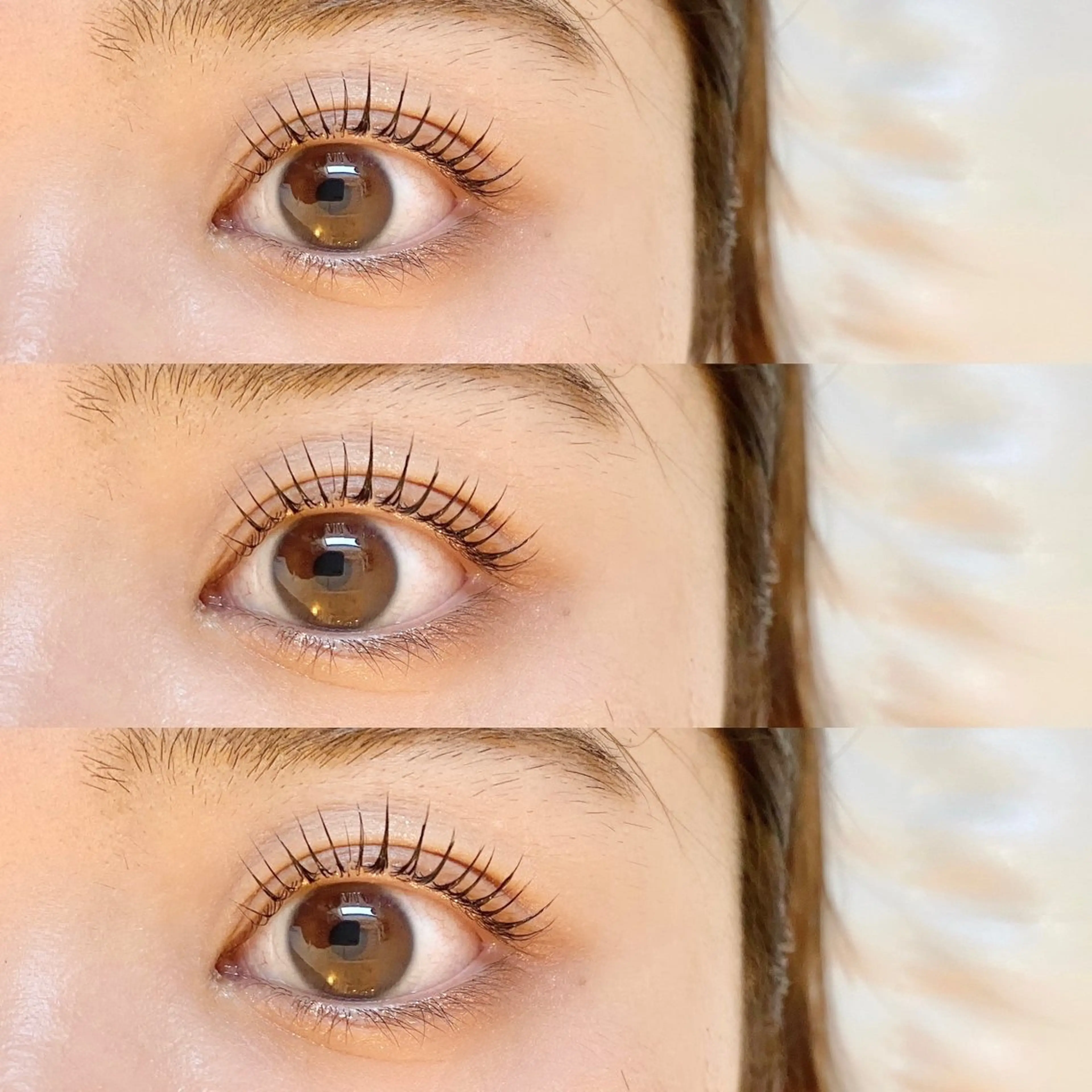 マツエク・マツパ Ruka eyelash所属・Ruka ヒライソのマツエク・マツパデザイン