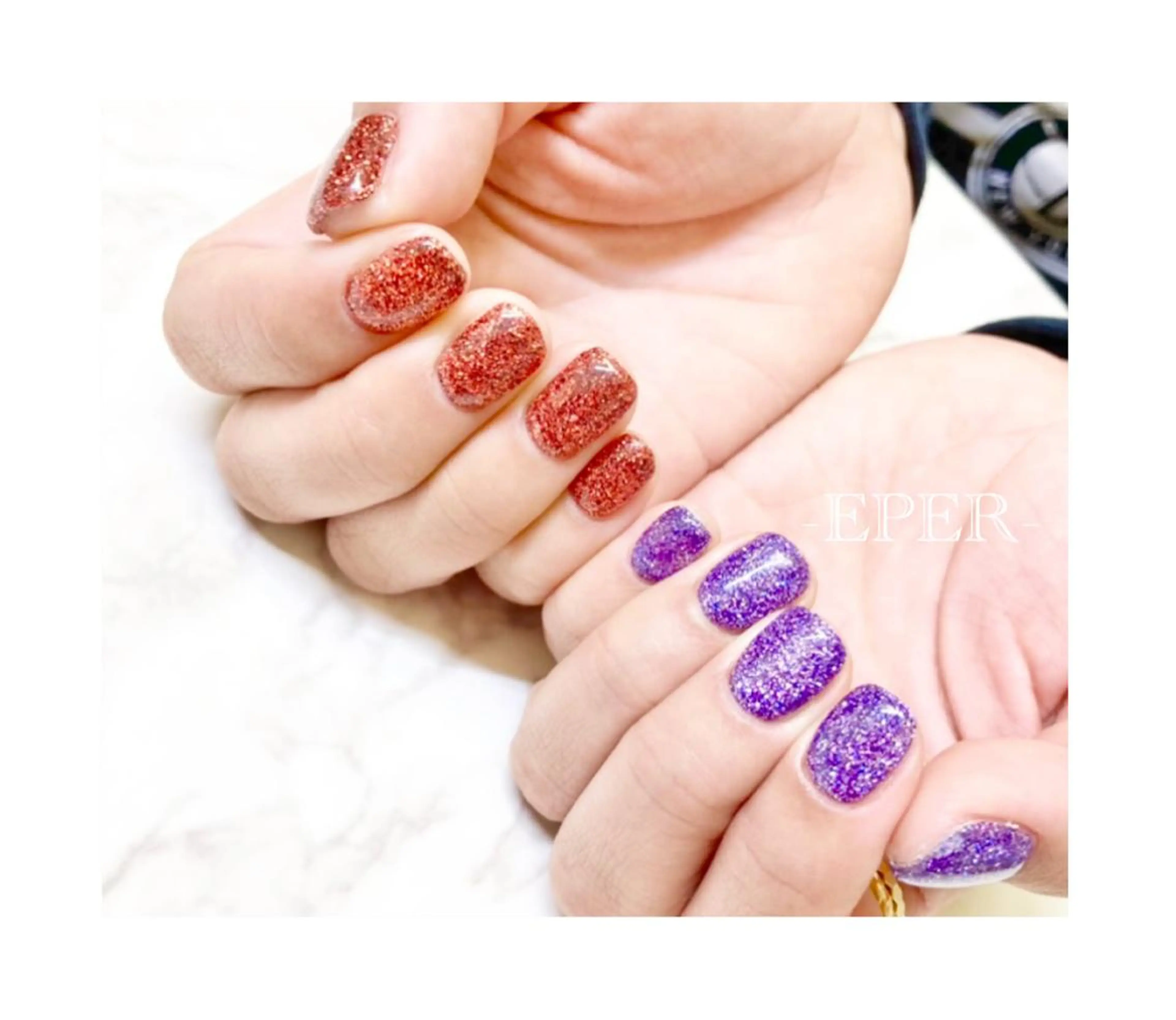 ネイル ネイルサロン -EPER-エペルのネイルデザイン