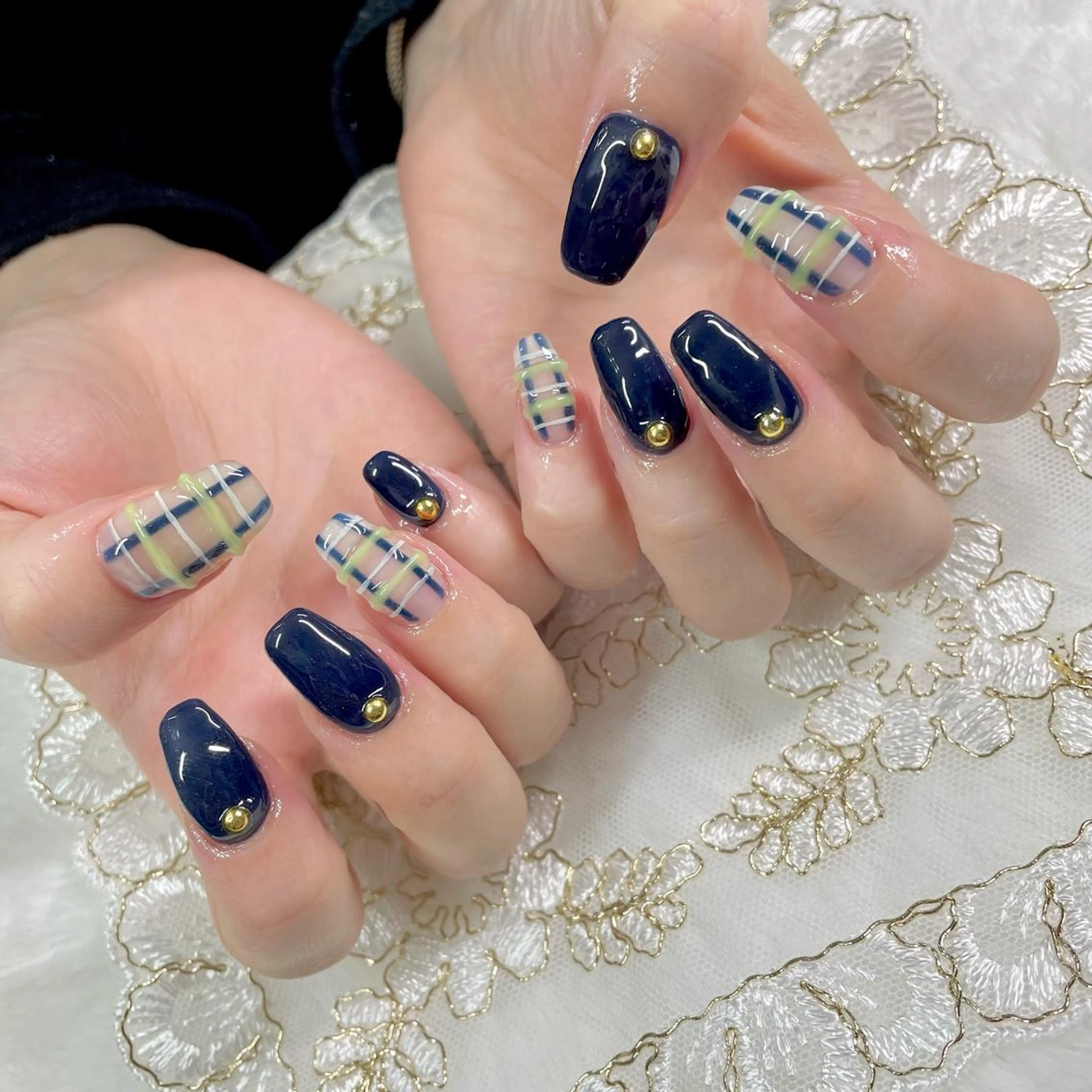 ネイル ジェルネイル J terrace Nailのネイルデザイン