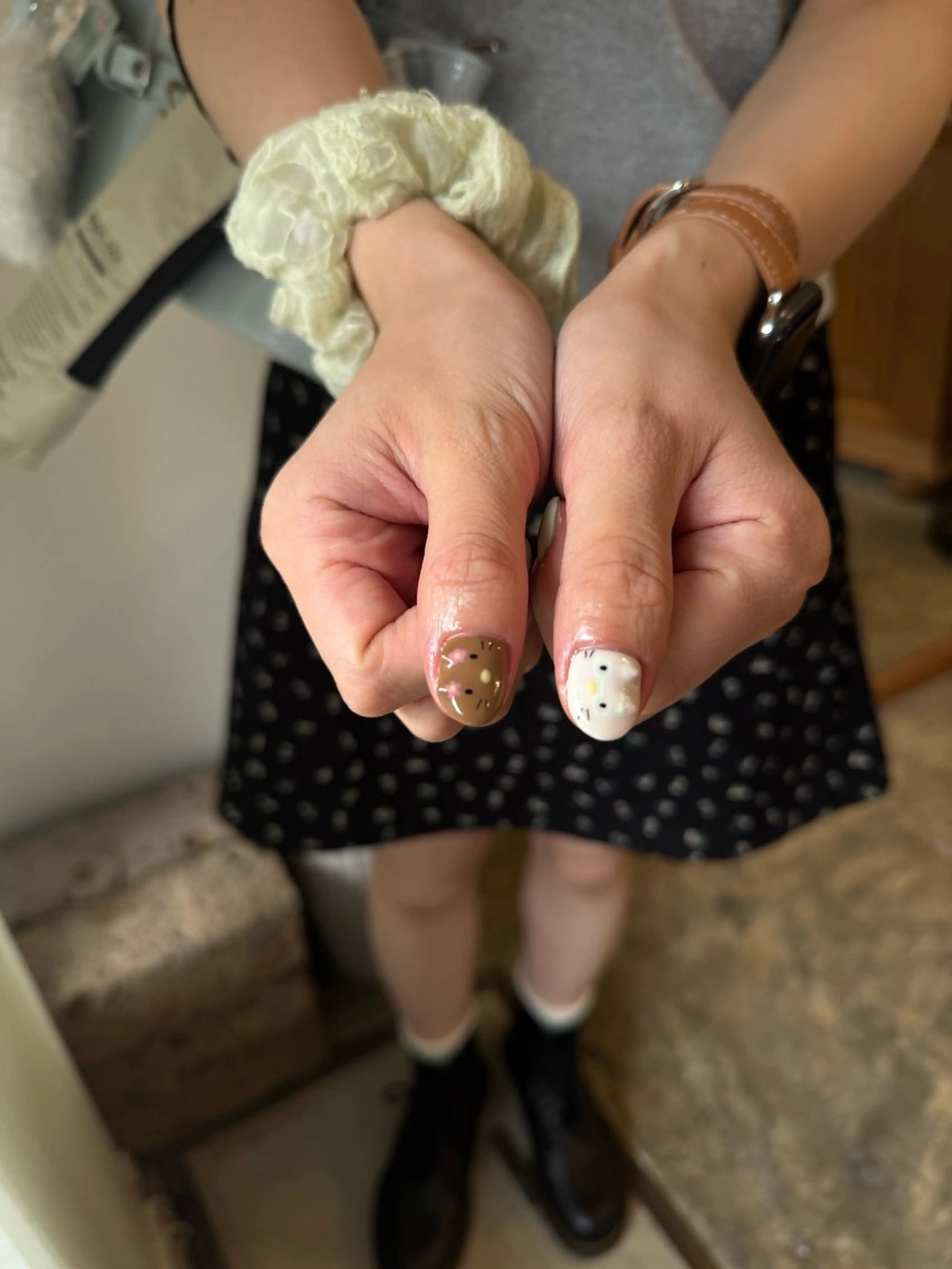 ネイル ハンドネイル handsome所属・miura ichikaのネイルデザイン