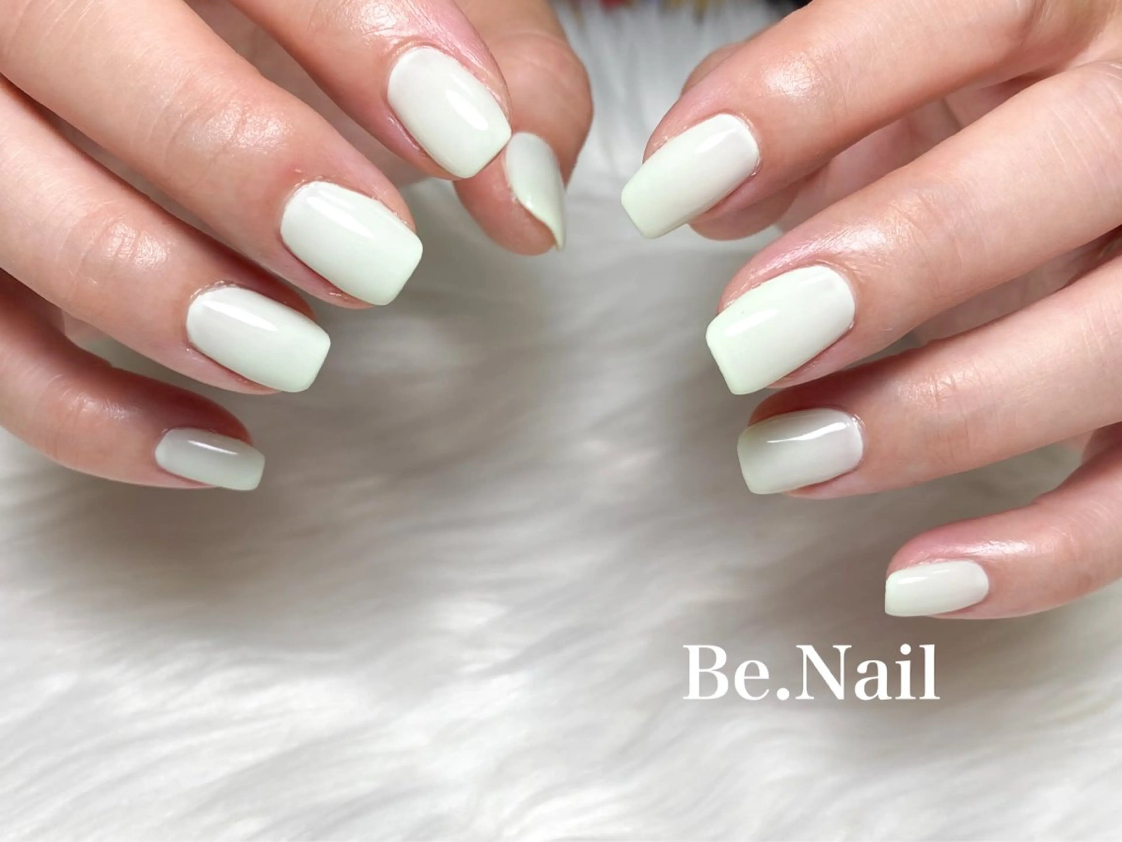 ネイル Be. Nailのネイルデザイン
