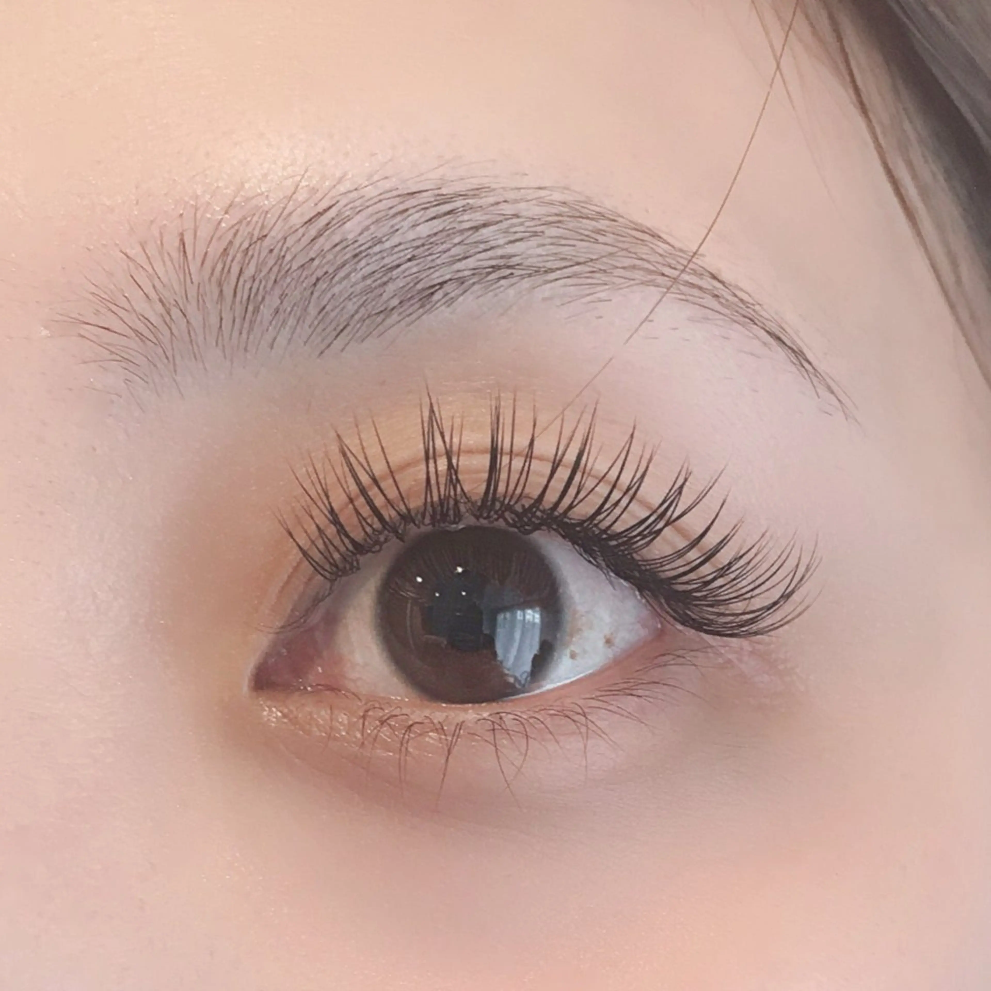 フラットラッシュ付け放題（180本迄）の写真