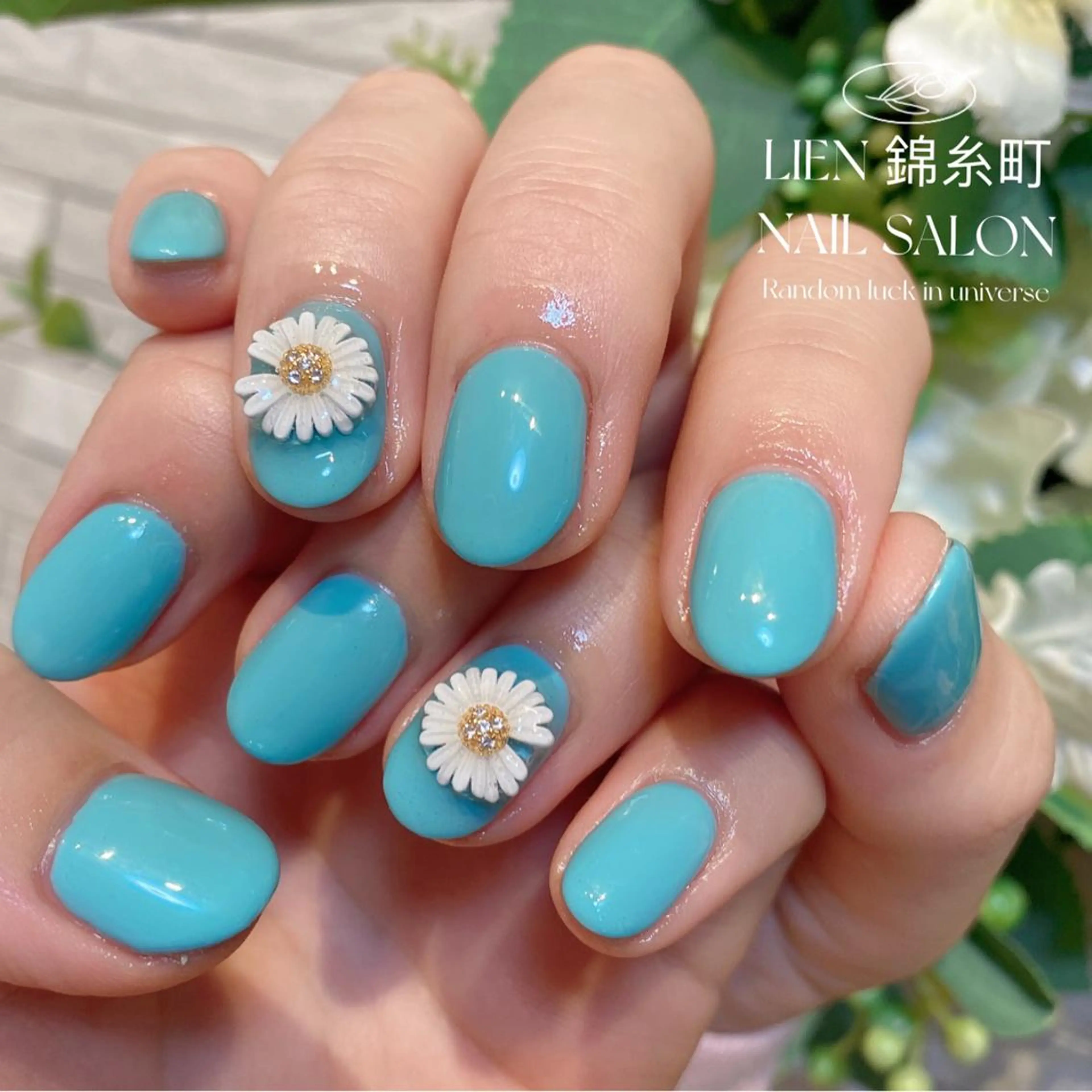 ネイル オフのみ(ネイル) Lien  _リエン リエンのネイルデザイン