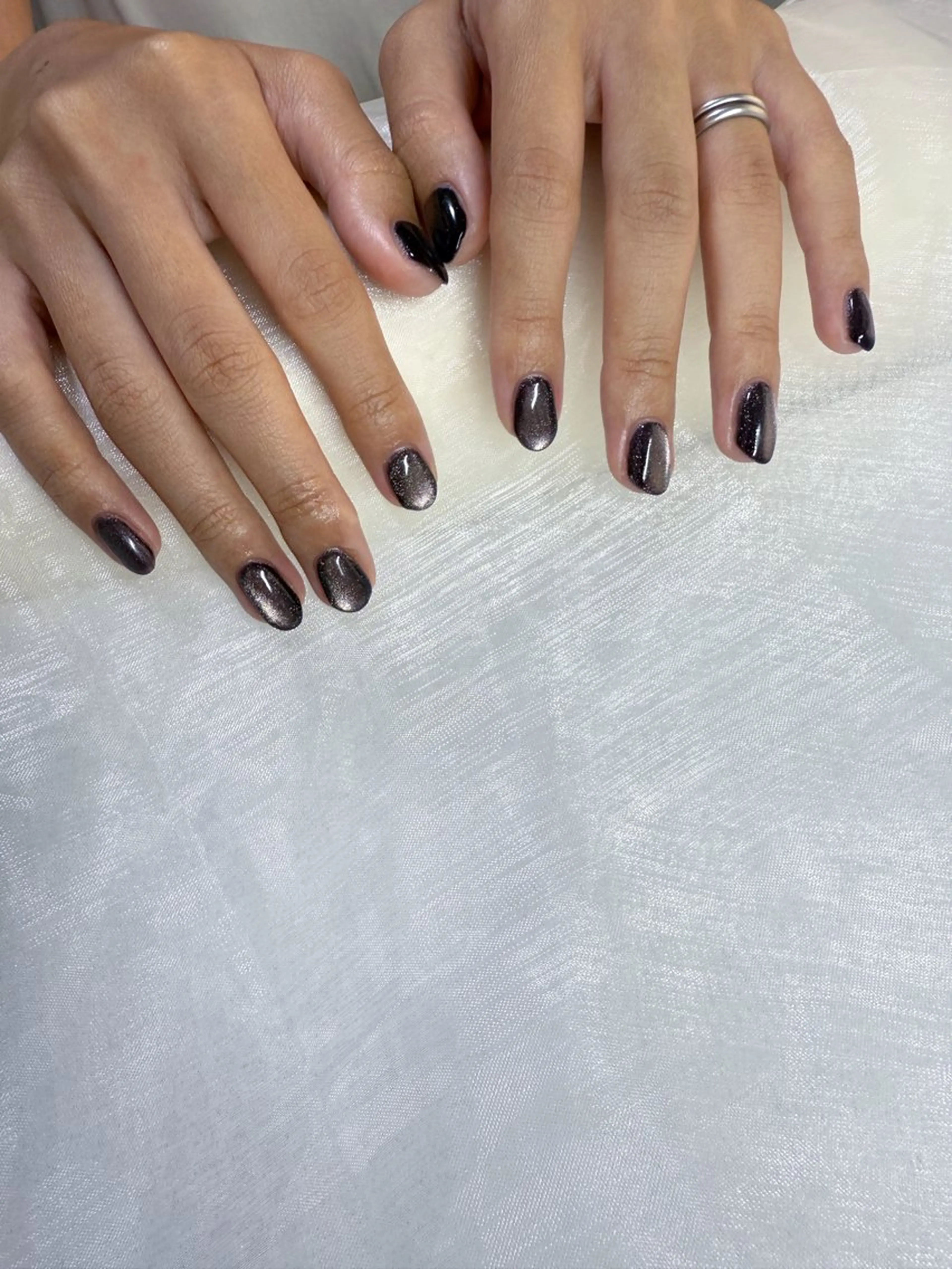 ネイル EE.Nail所属・FuFu.Nail 2️⃣番のネイルデザイン