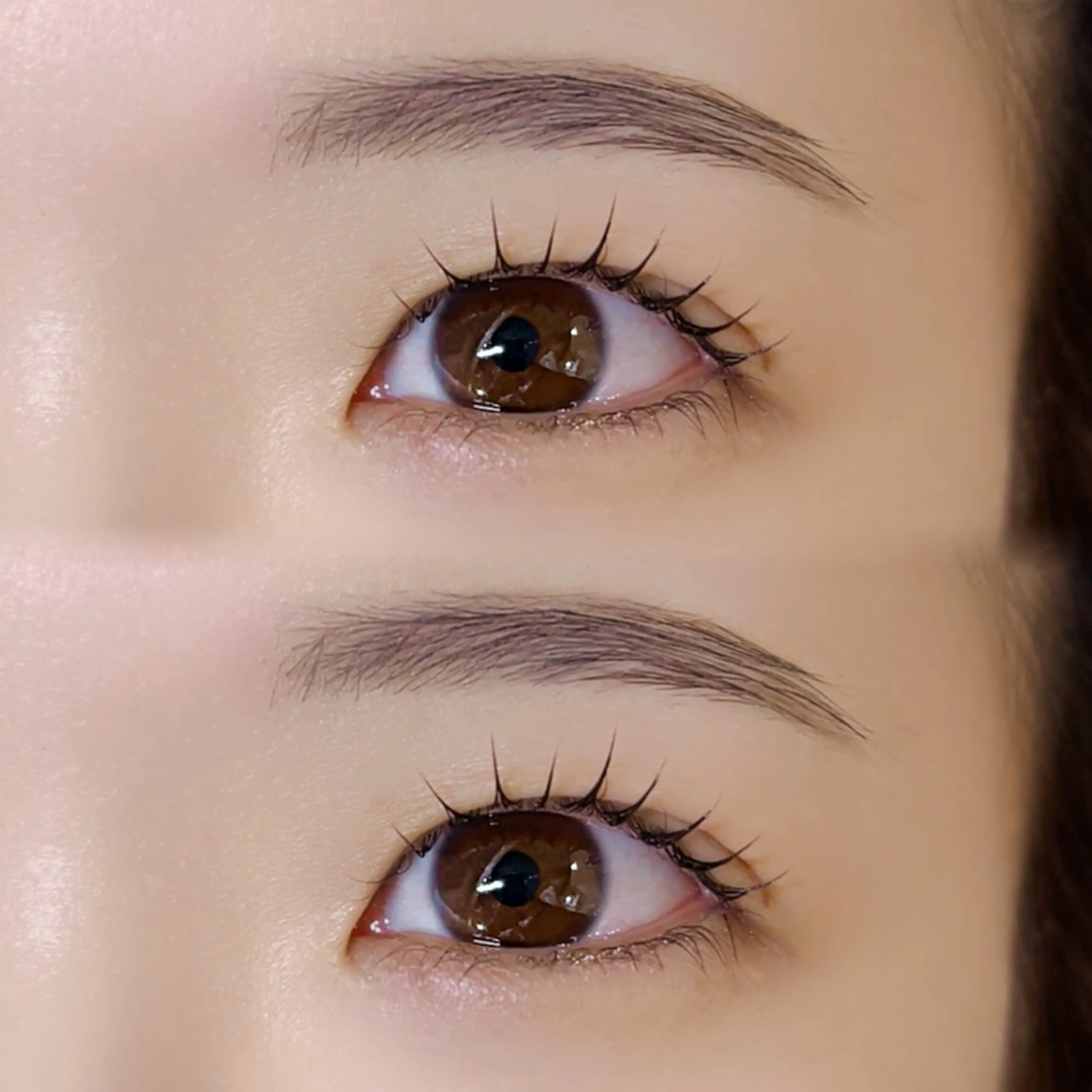 マツエク・マツパ マツパ Lino 中目黒♡ イチダ　ユウ 🩰のマツエク・マツパデザイン