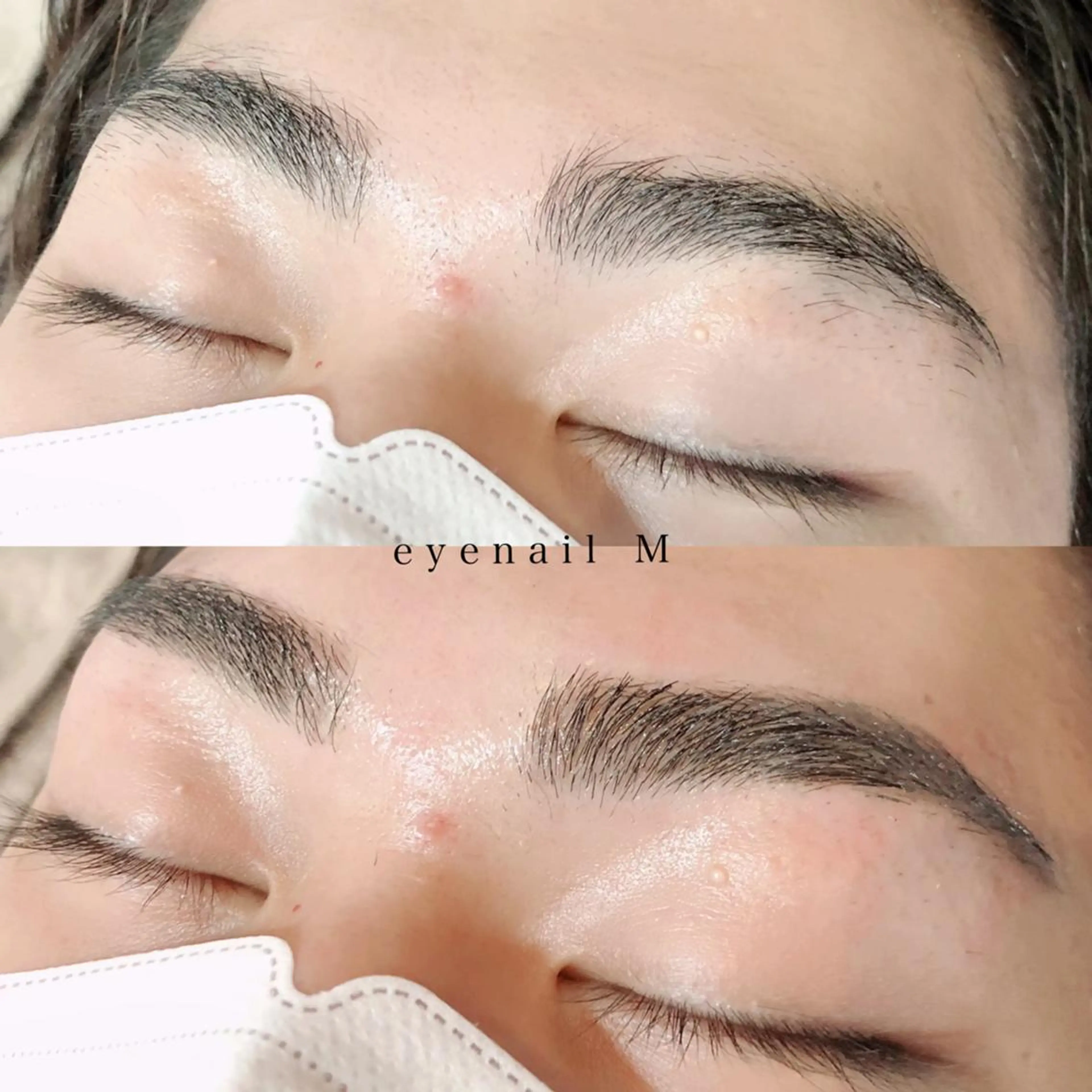 アイブロウ eyenailm ♥︎本町店のマツエク・マツパデザイン