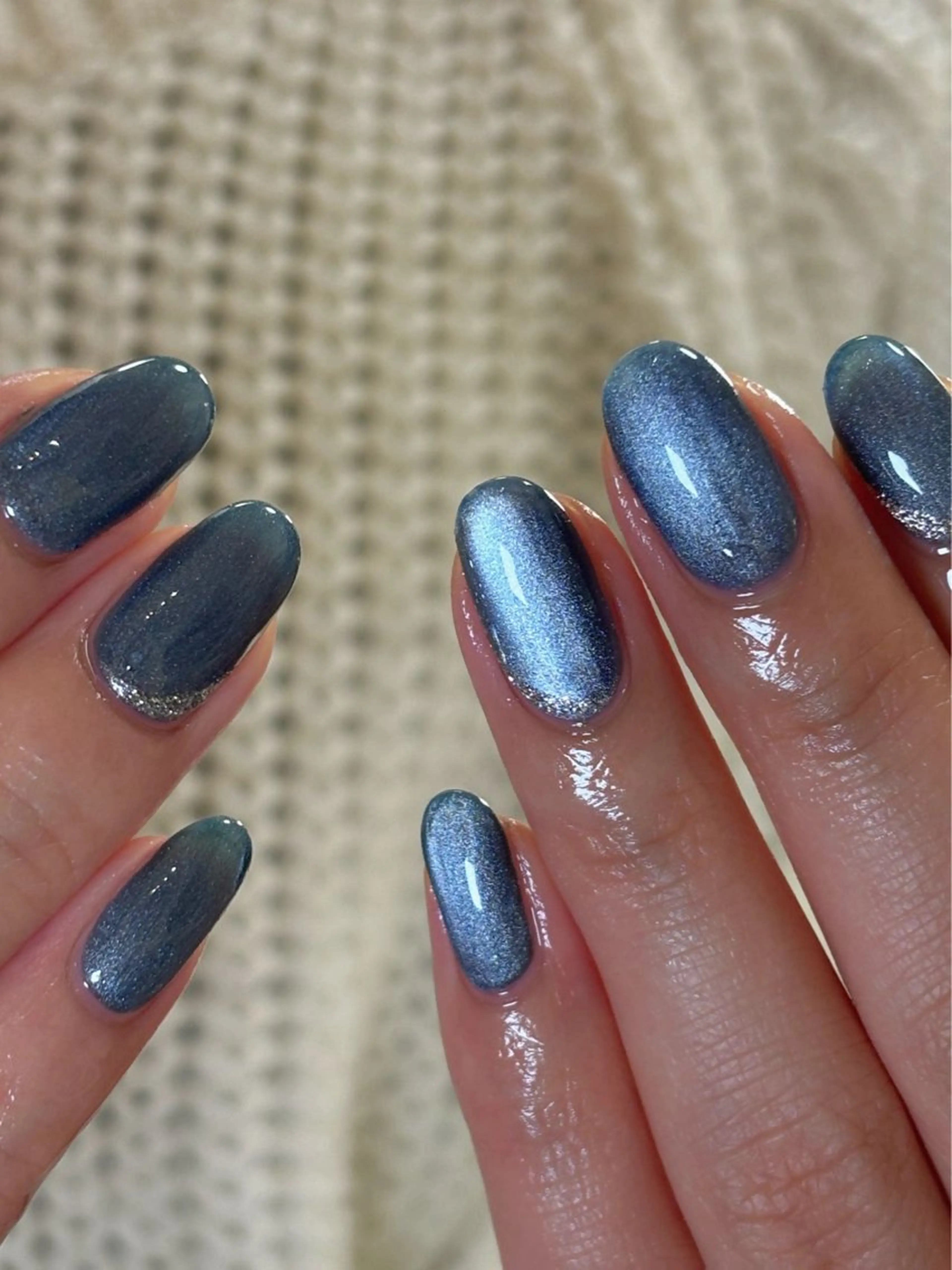 ミディアム めぐみのネイルサロン 惠のネイルデザイン