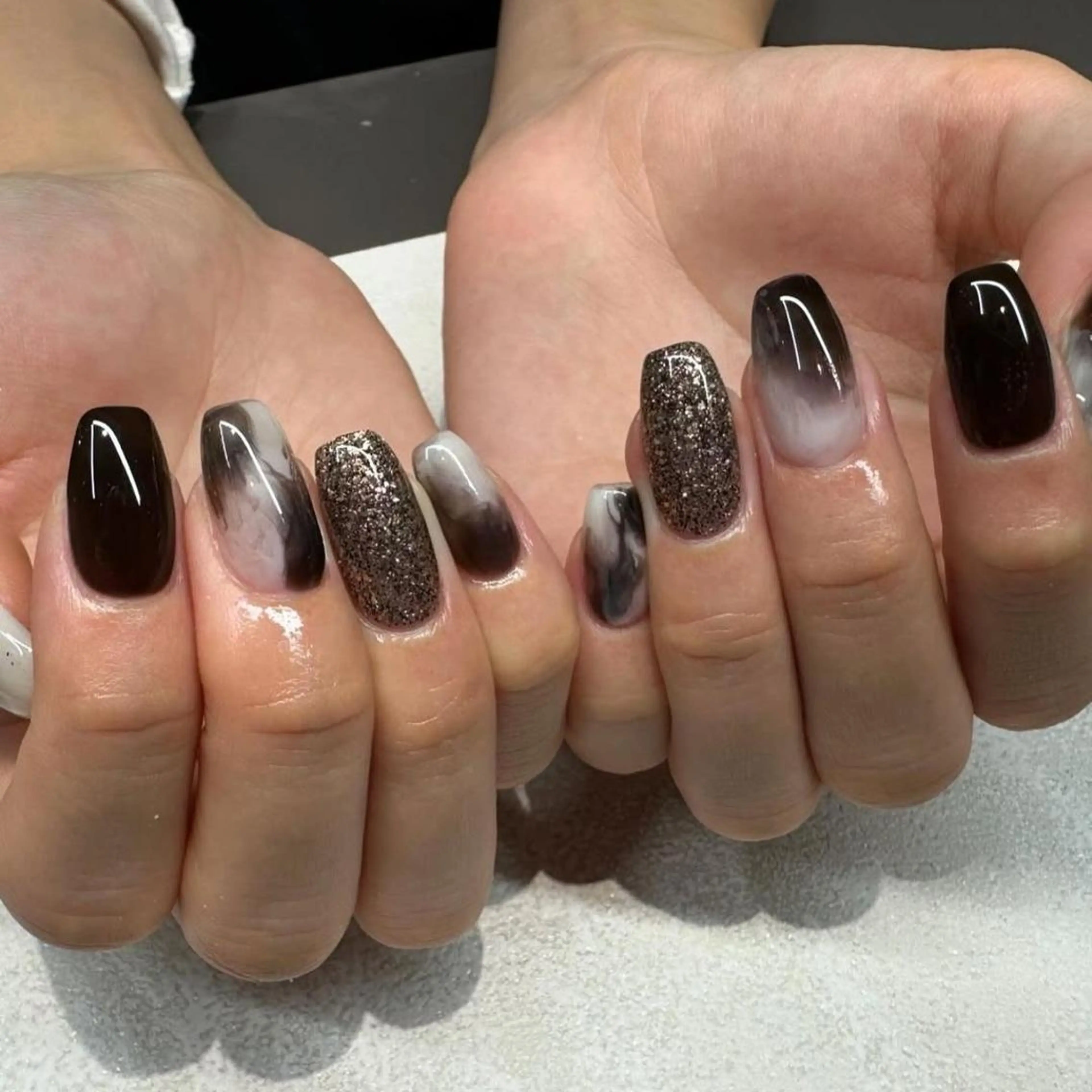 ネイル DL•BEAUTY / AKANEのネイルデザイン