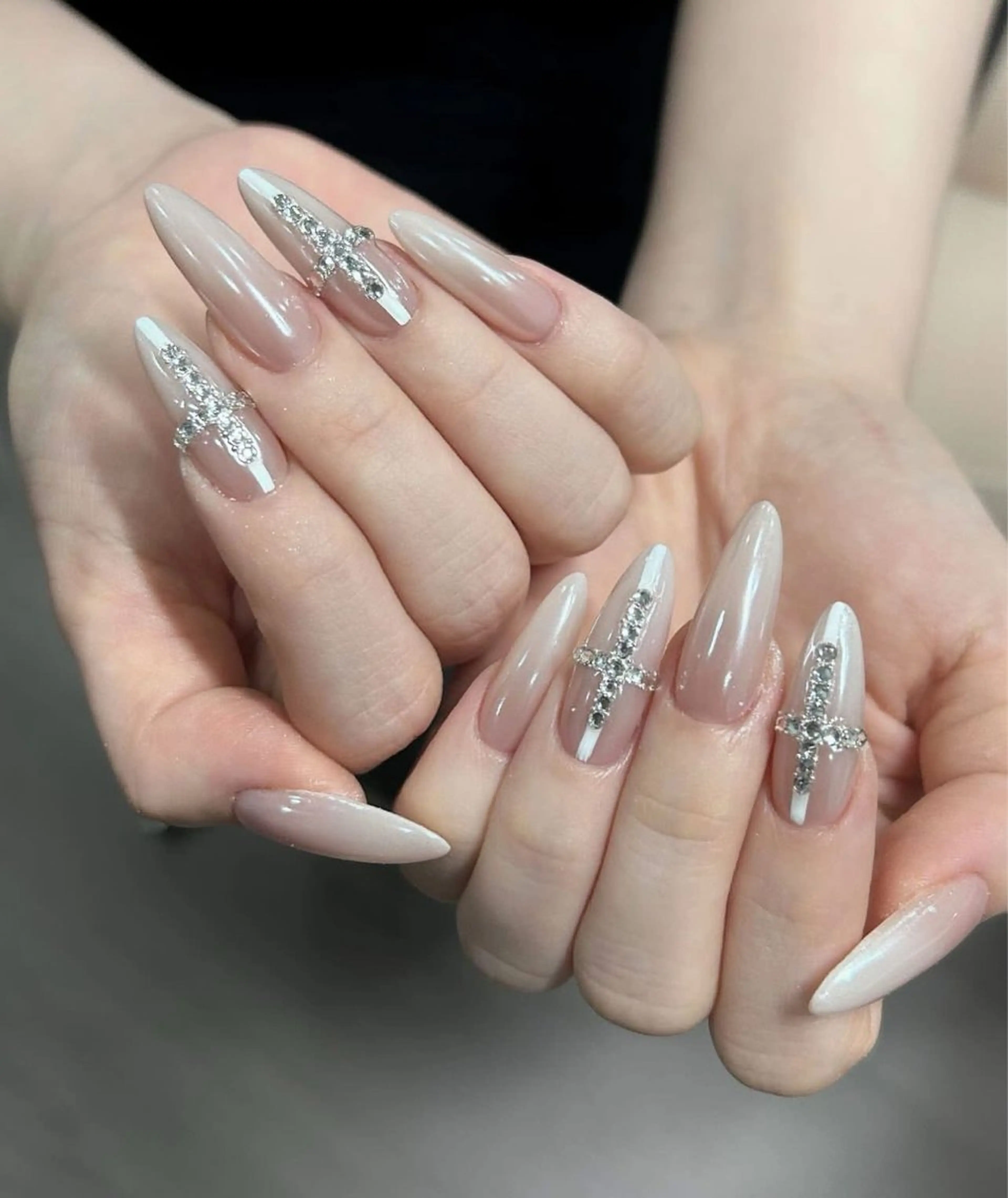 ネイル ハンドネイル Any nail新大久保店のネイルデザイン