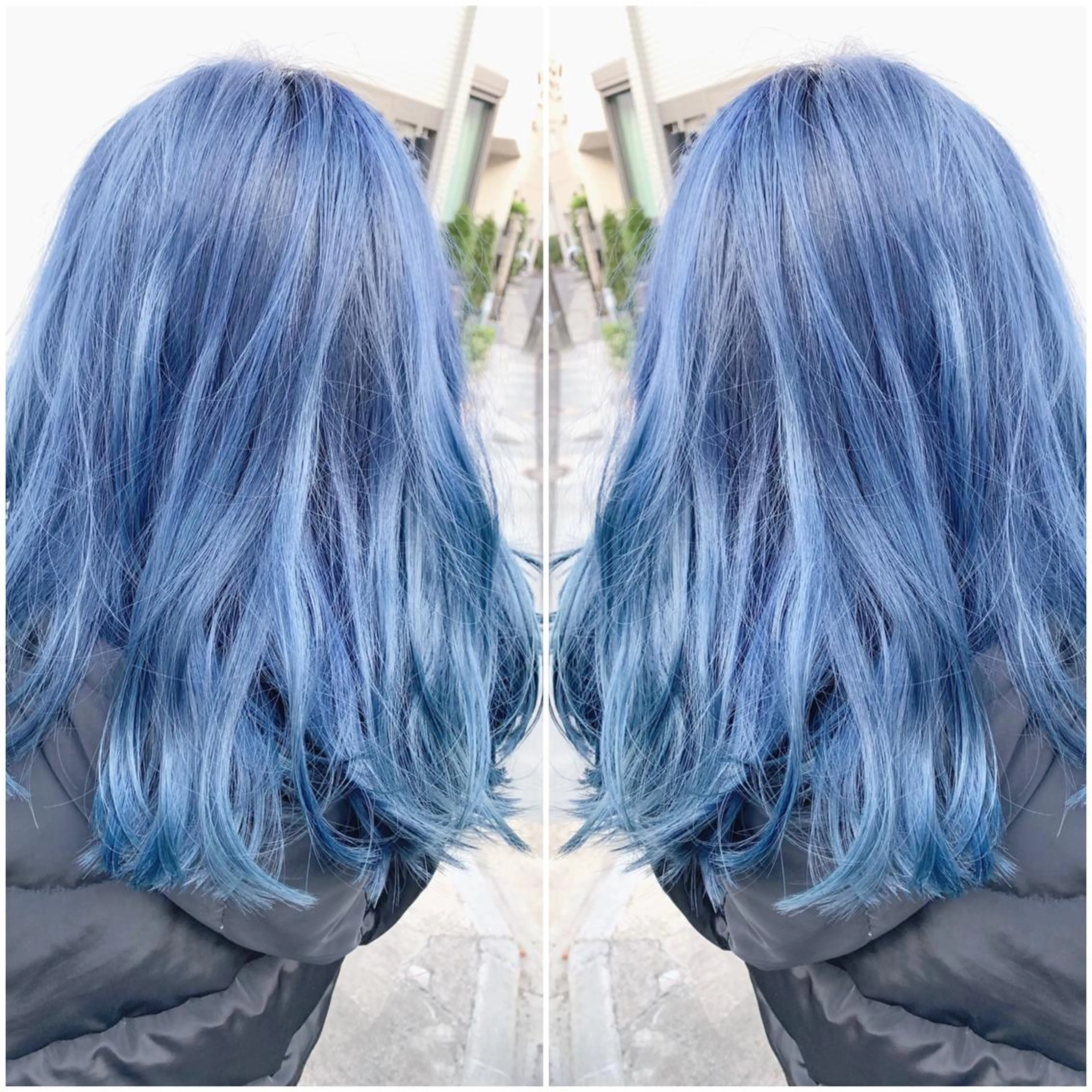 ミディアム カラー カット ヘアカラー トリートメント ヘッドスパ ヘアセット LIBER所属・❇️メンズ特化❇️ 花澤のヘアスタイル