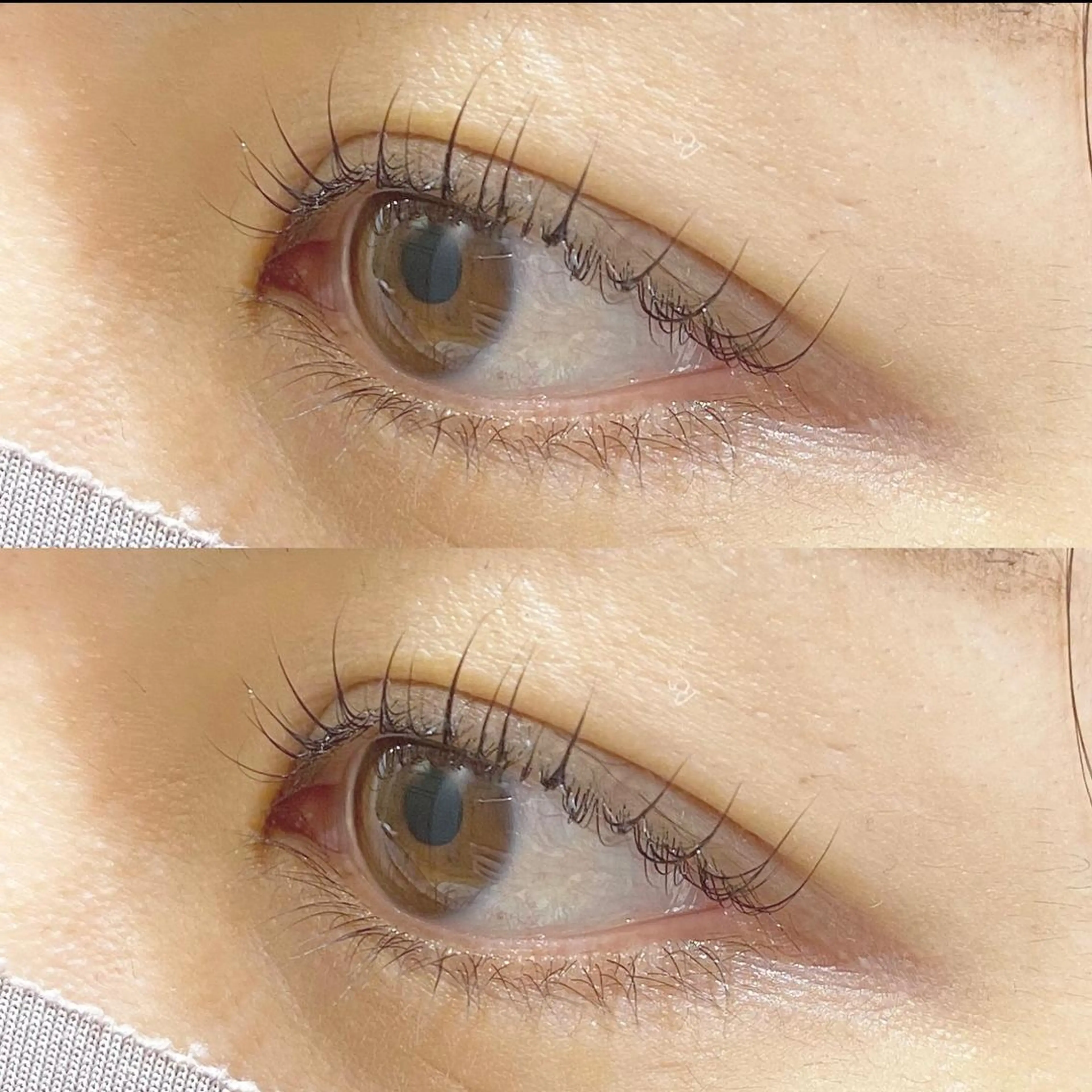 マツエク・マツパ マツパ 束感･似合わせ☽ mizunaのマツエク・マツパデザイン