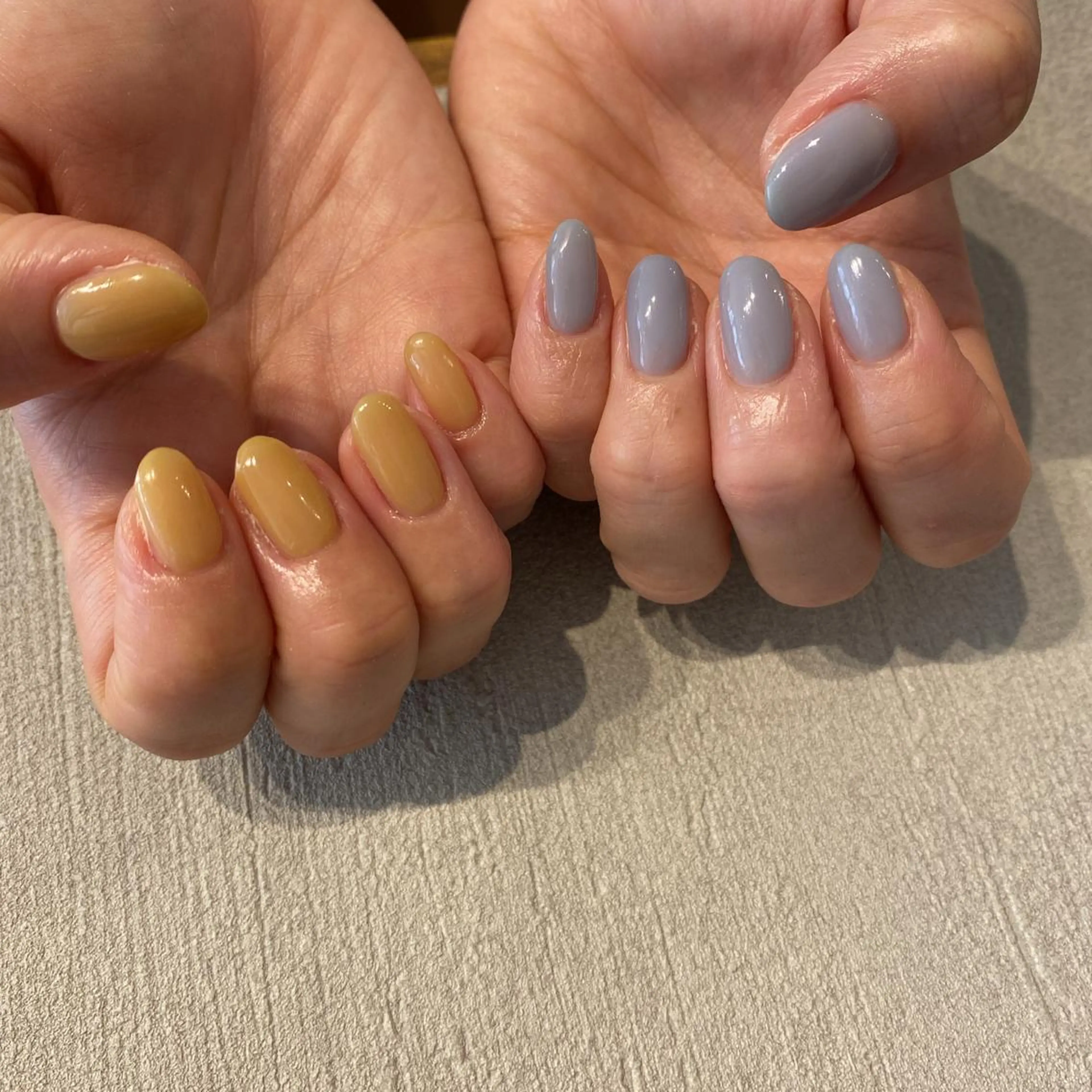 ネイル ViLL 新小岩のネイルデザイン