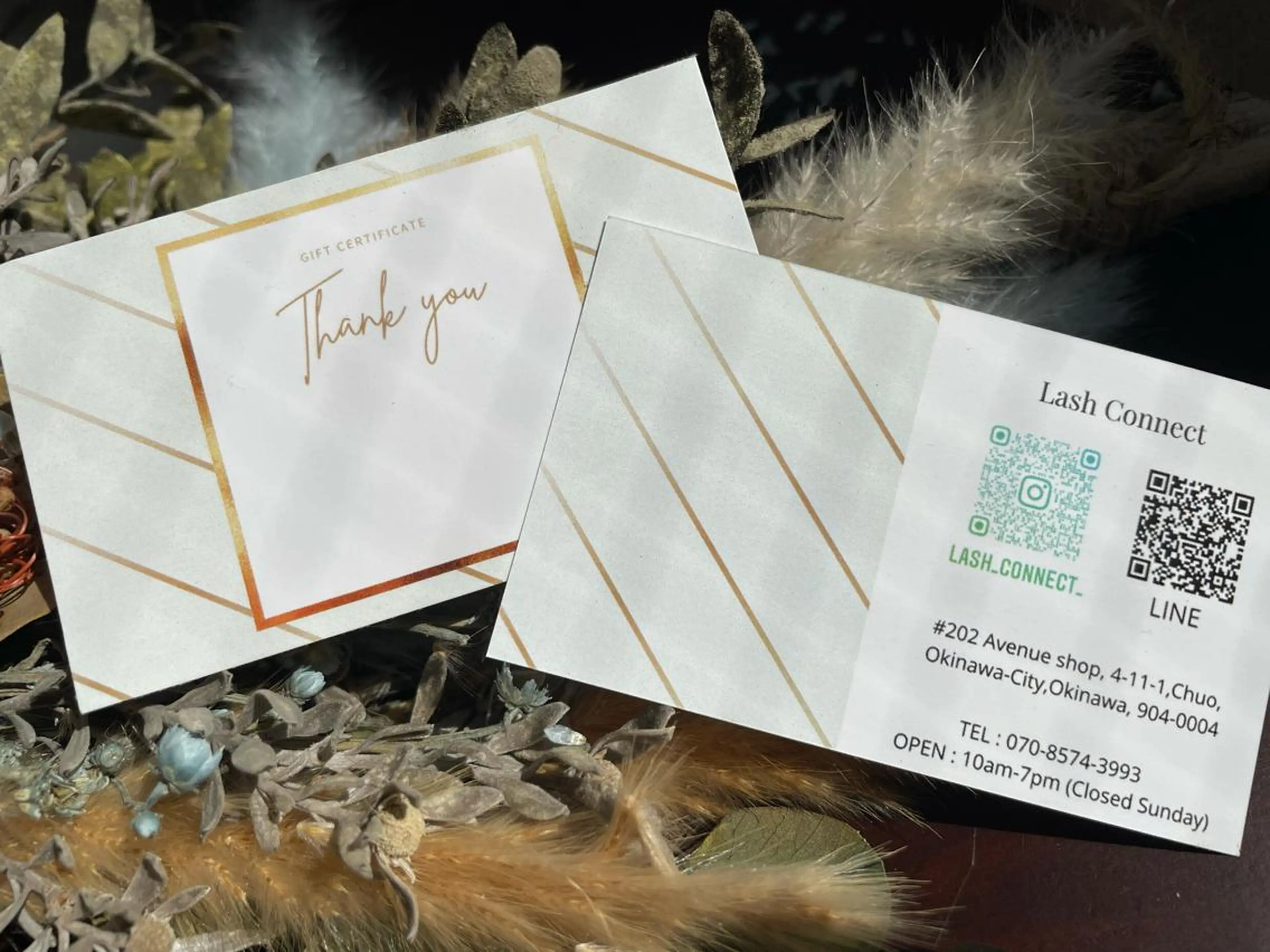 マツエク・マツパ Lash Connect所属・Lash Connect 石川のマツエク・マツパデザイン