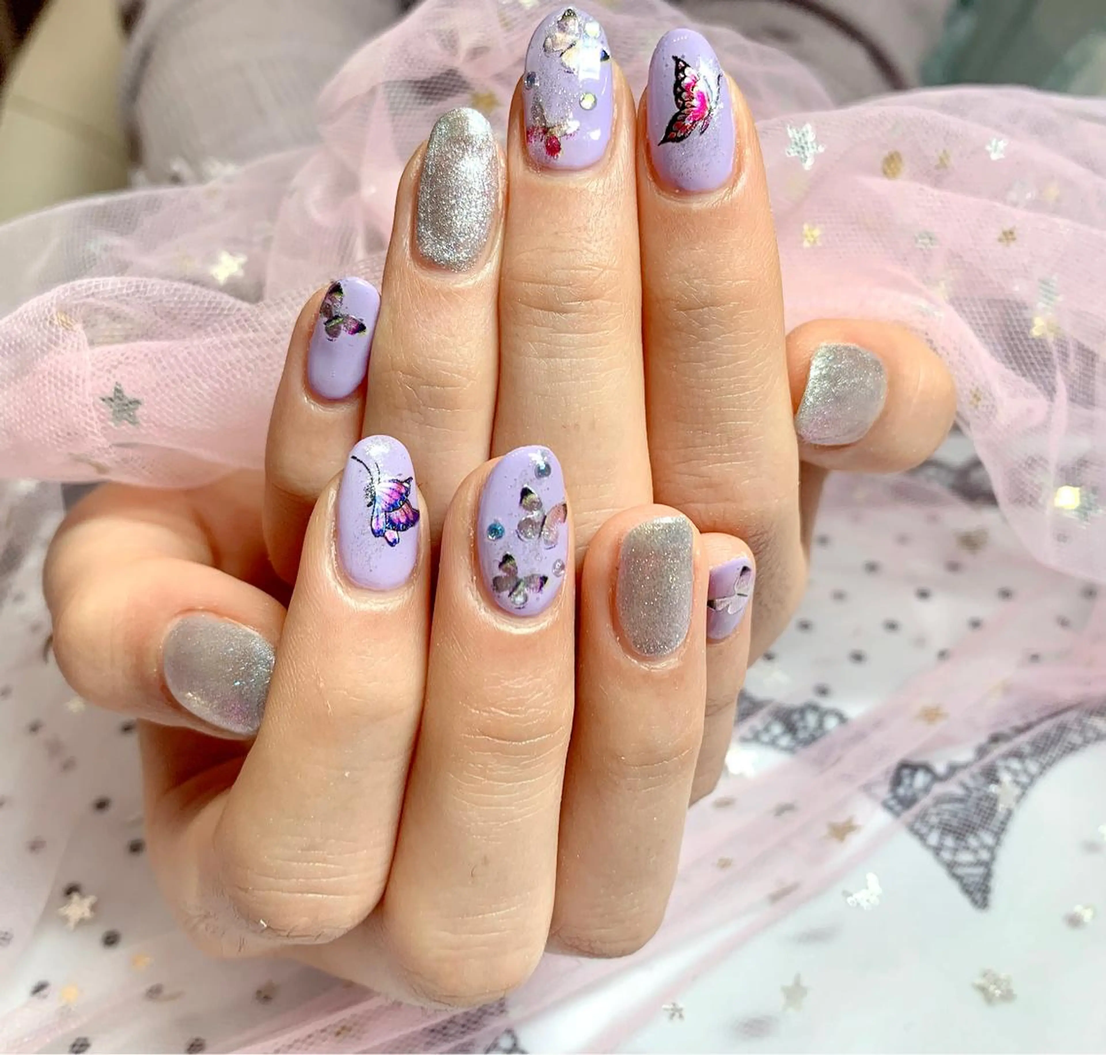 ネイル Melody メロディのネイルデザイン