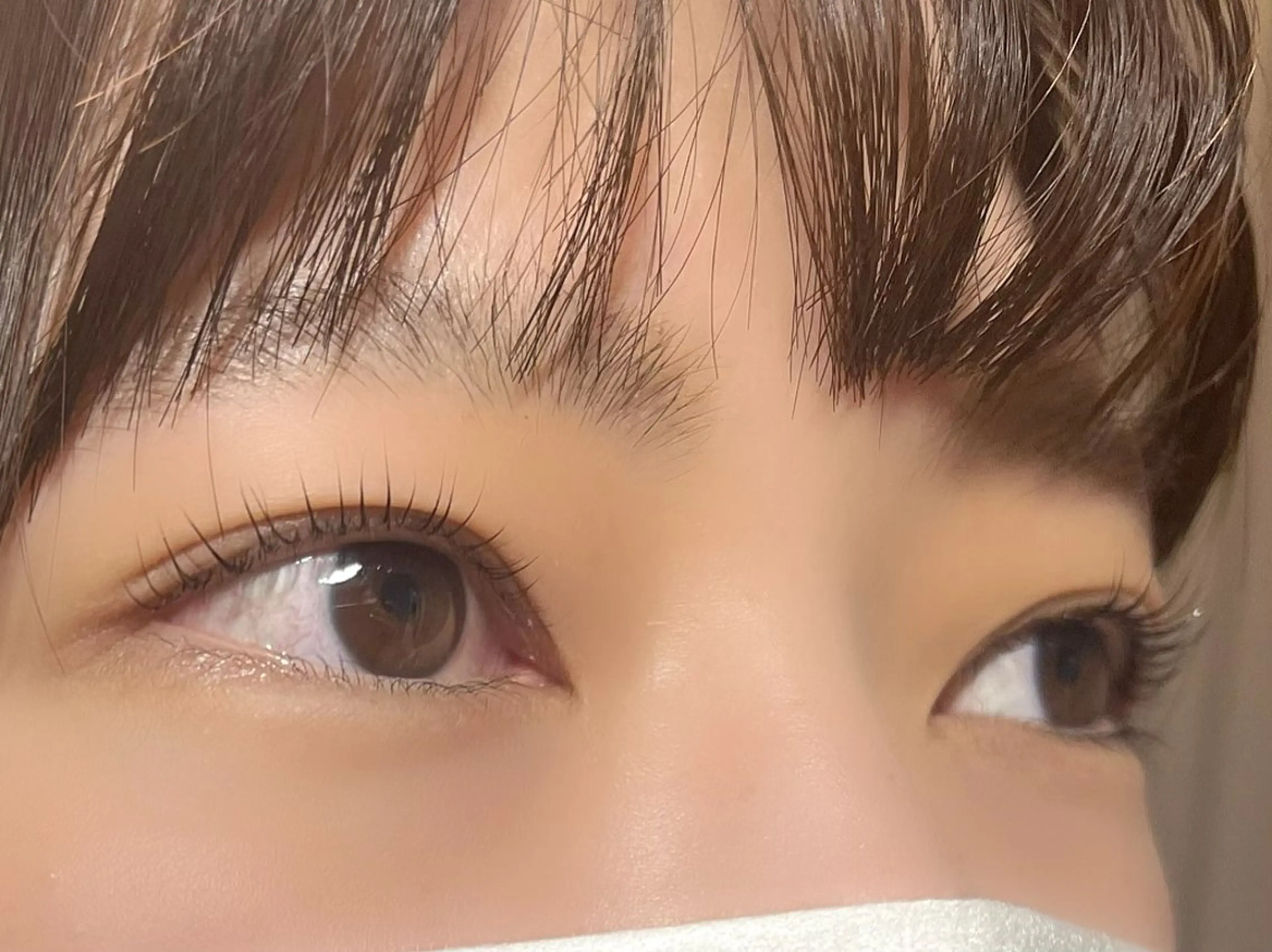 マツエク・マツパ パリジェンヌラッシュリフト マツパ Regene HIROKAWAの眉毛・アイブロウイメージ