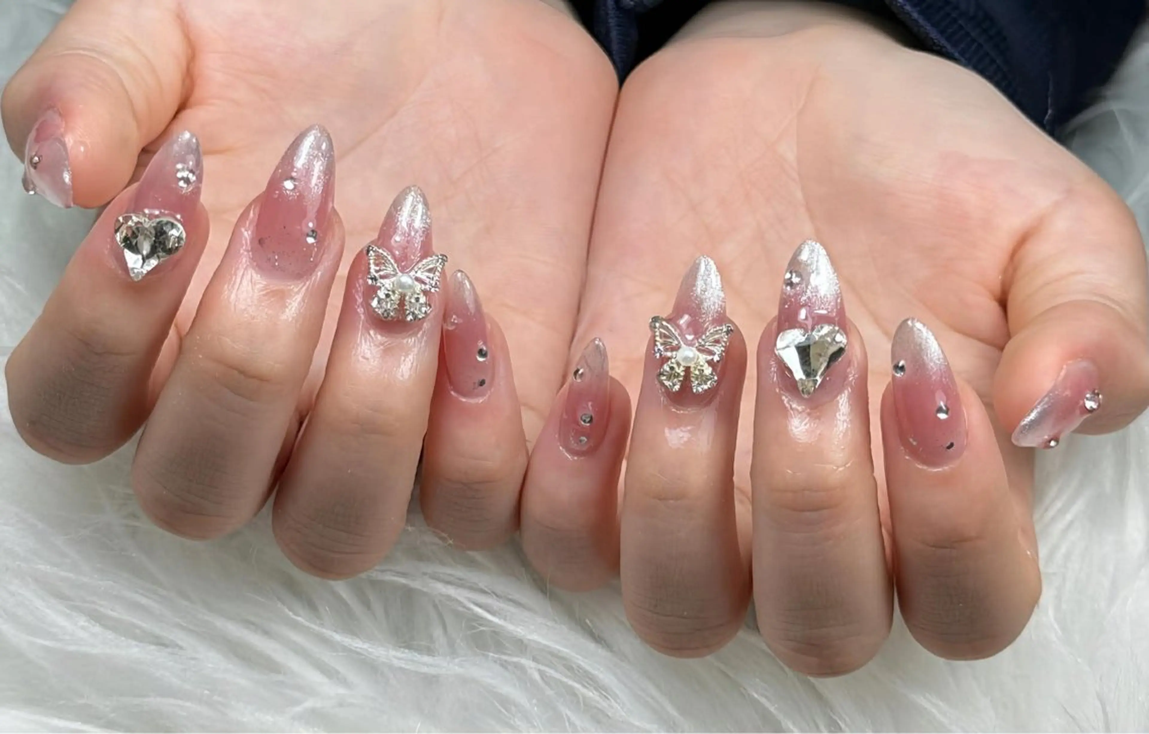 ネイル ハンドネイル Yuki Nailsalonのネイルデザイン