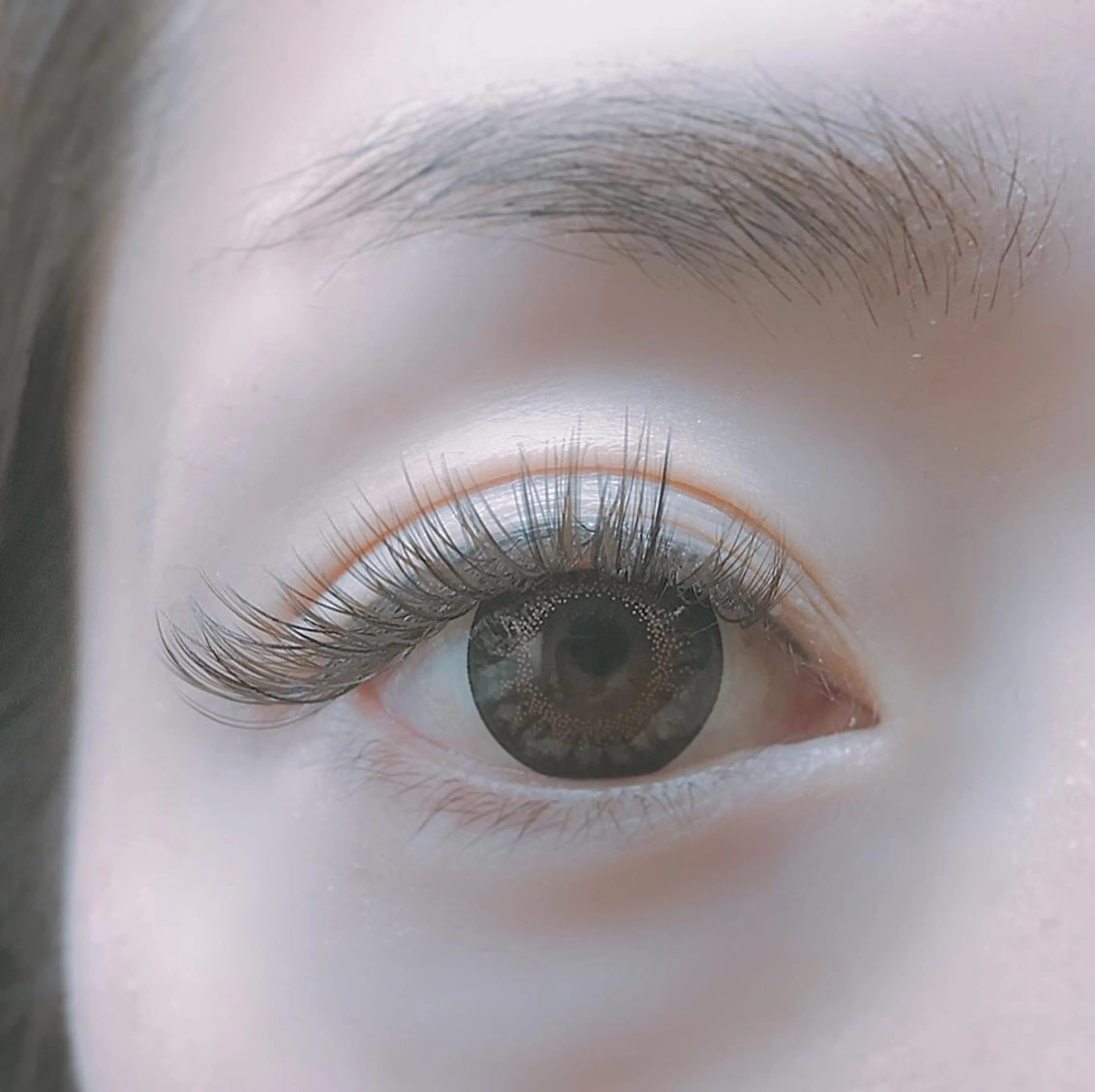 マツエク・マツパ カラーマツエク ボリュームラッシュ eyelash salonのマツエク・マツパデザイン