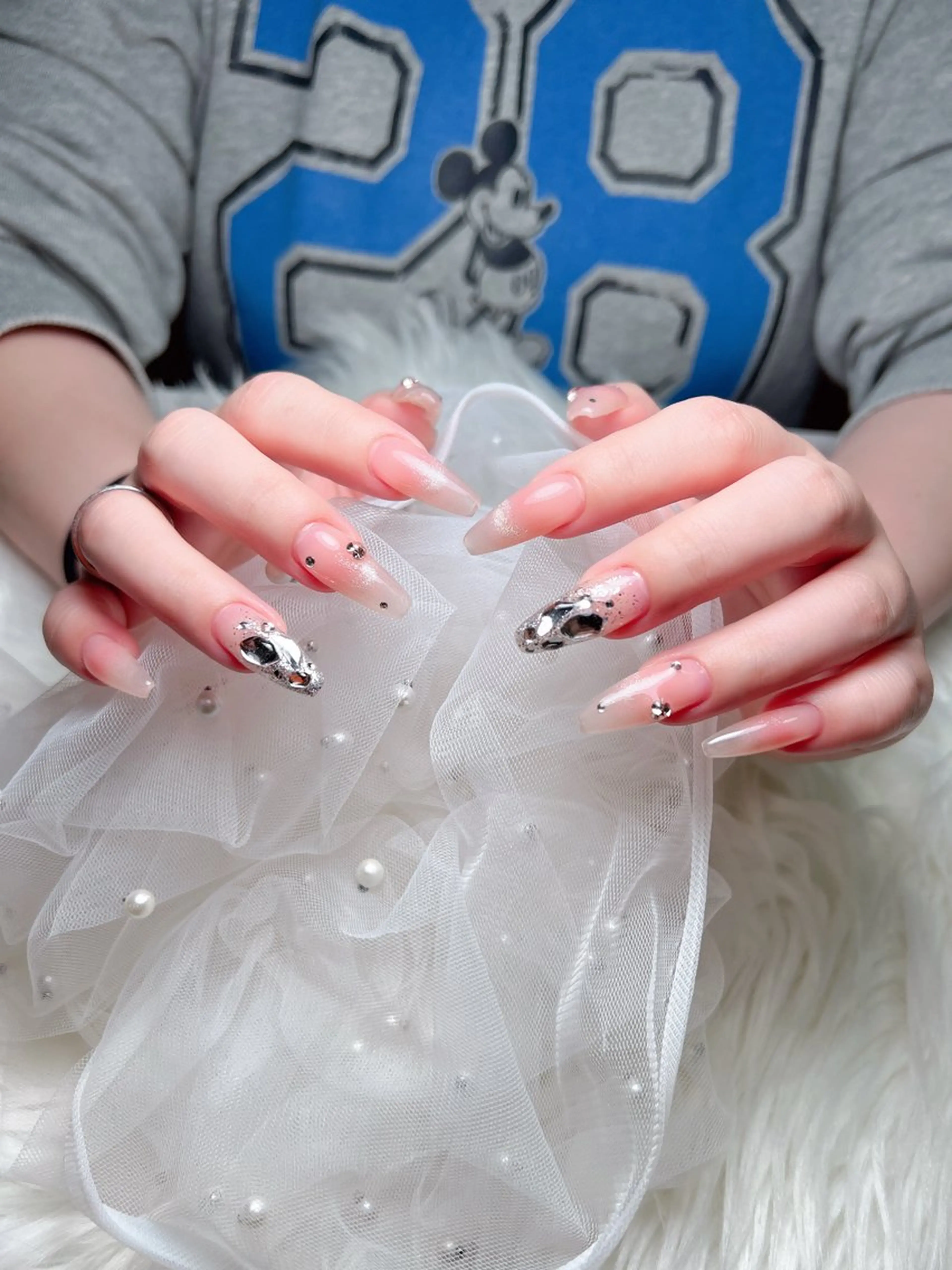 ネイル MK ネイルサロンのネイルデザイン