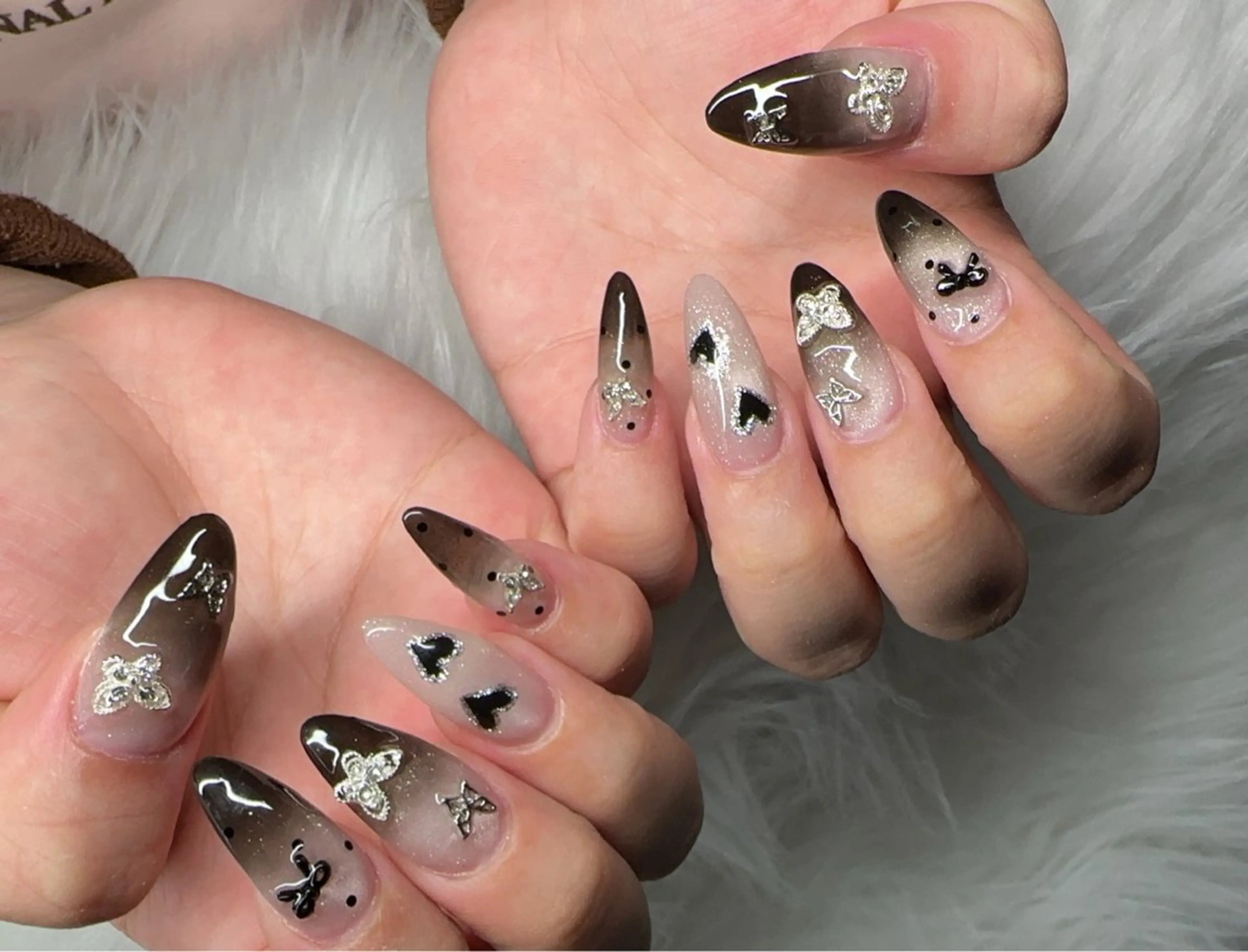 ネイル ハンドネイル nail salon OnRのネイルデザイン