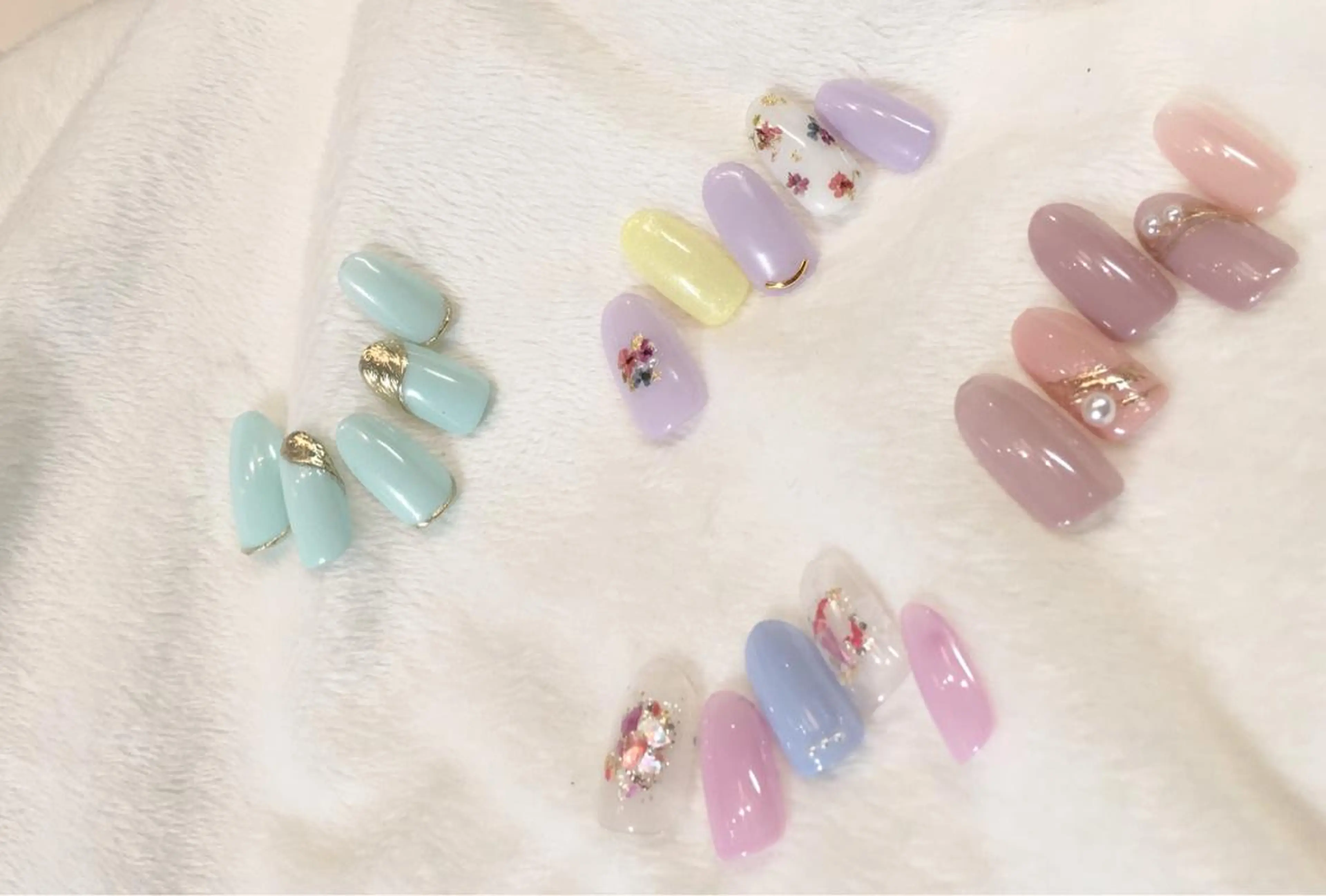 HAND 定額レギュラーコースの写真