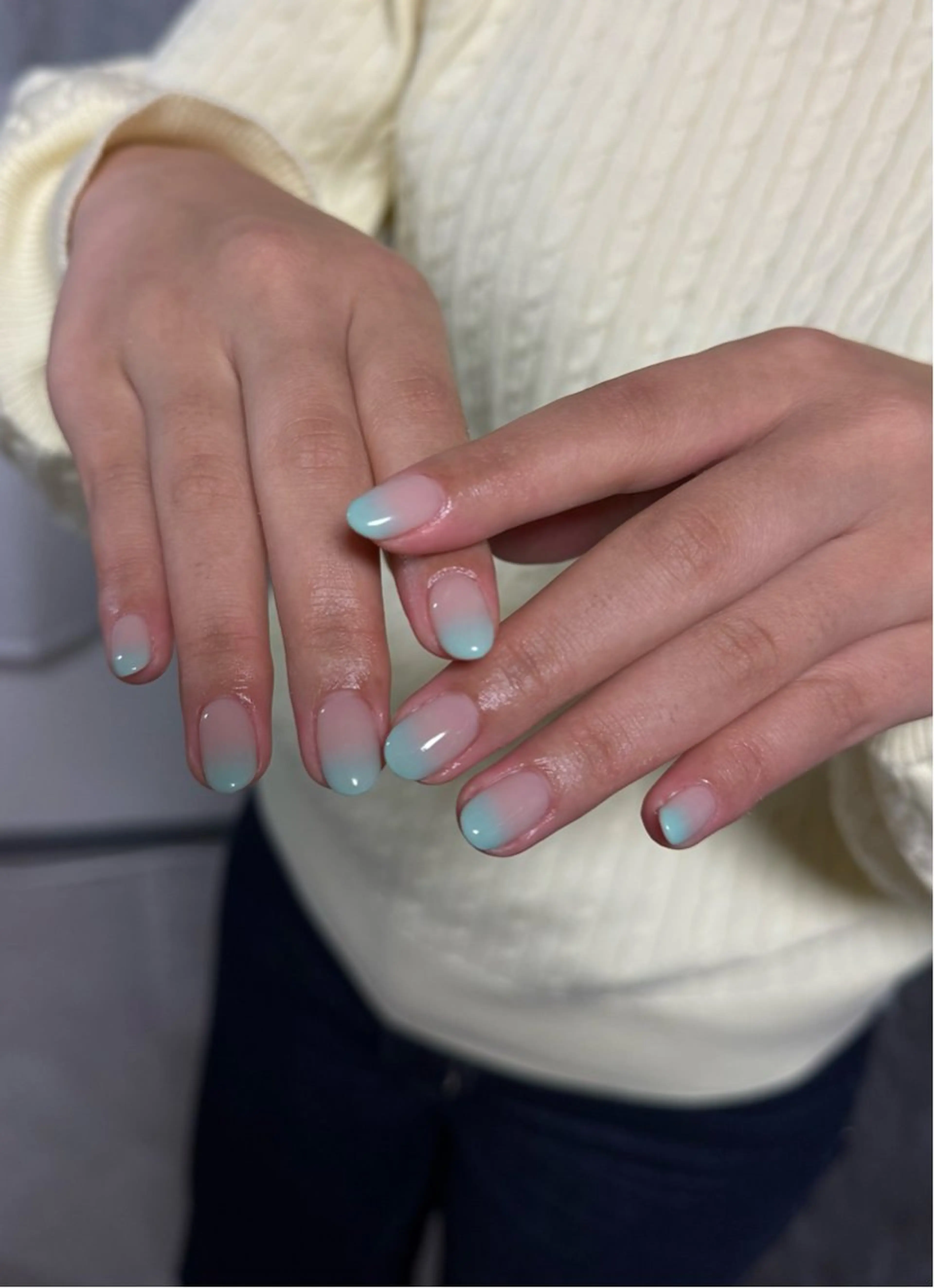 ネイル ハンドネイル mii 🦋 【梅田・中崎町】のネイルデザイン