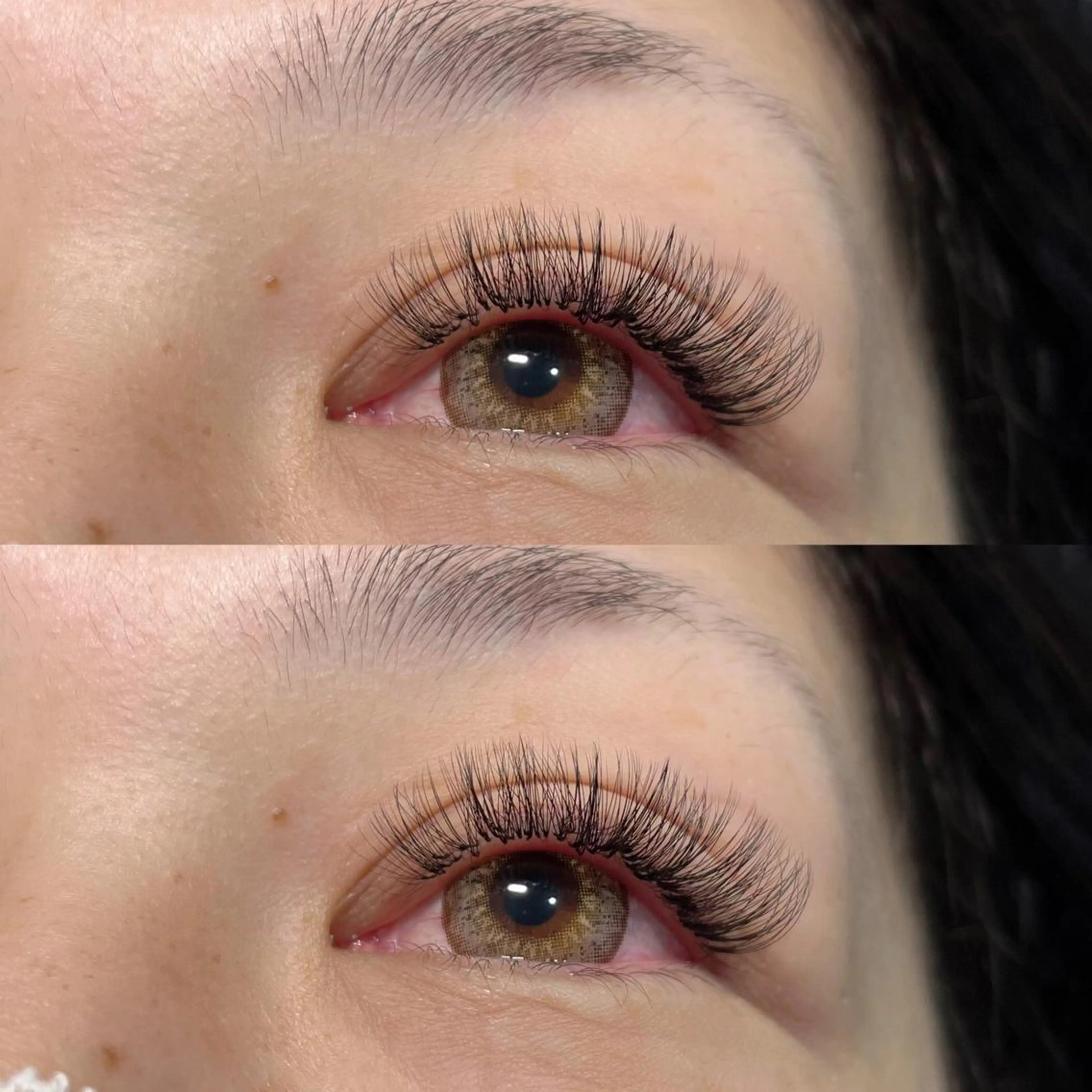 メンズ マツエク・マツパ バインドロック カラーマツエク フラットラッシュ セーブル ボリュームラッシュ マツエク NEO Beauty Salon所属・𝐍𝐄𝐎 𝐉𝐔𝐑𝐈のネイルデザイン