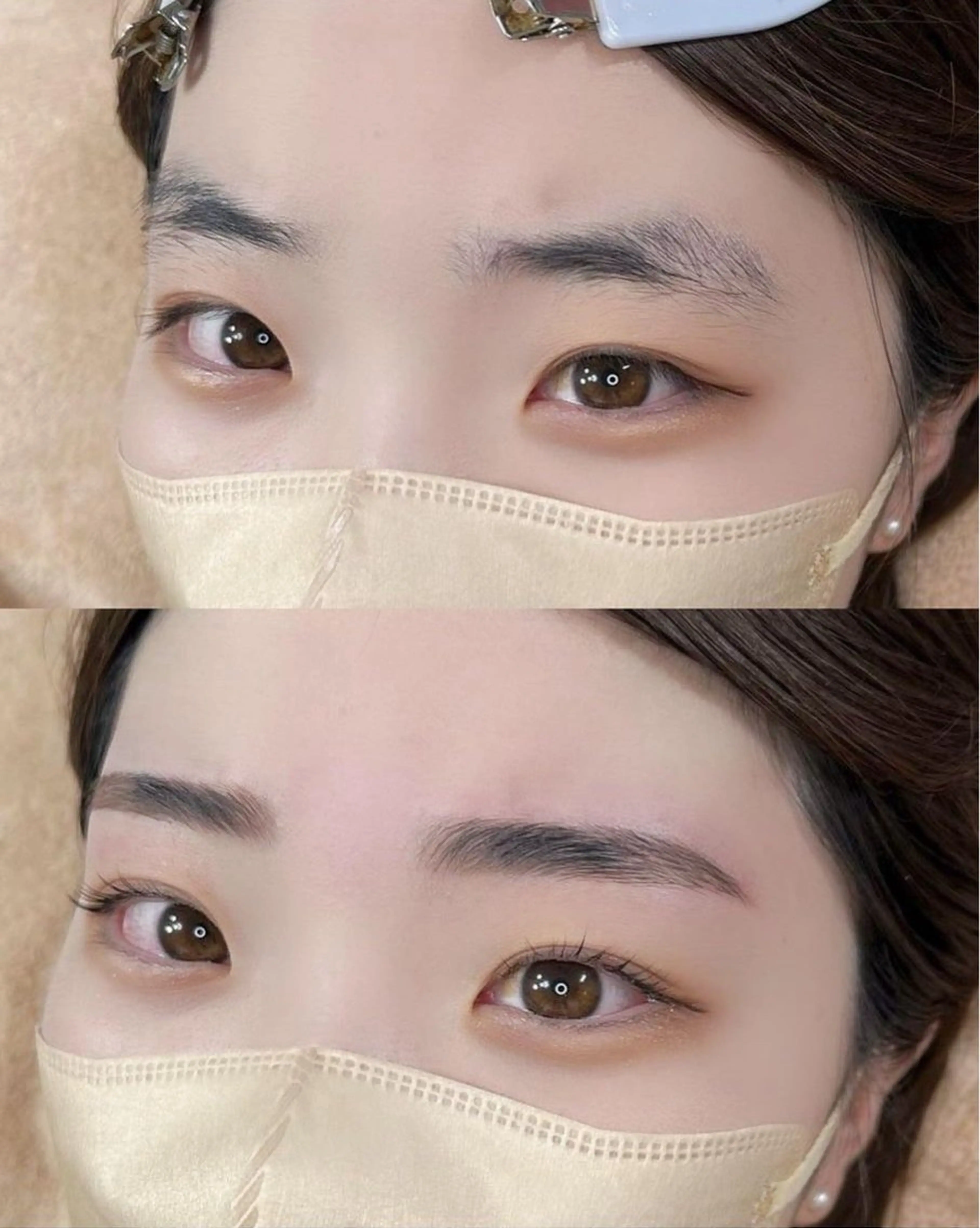 アイブロウ ロレインブロウ水戸所属・ロレインブロウ 笠原店の眉毛・アイブロウイメージ