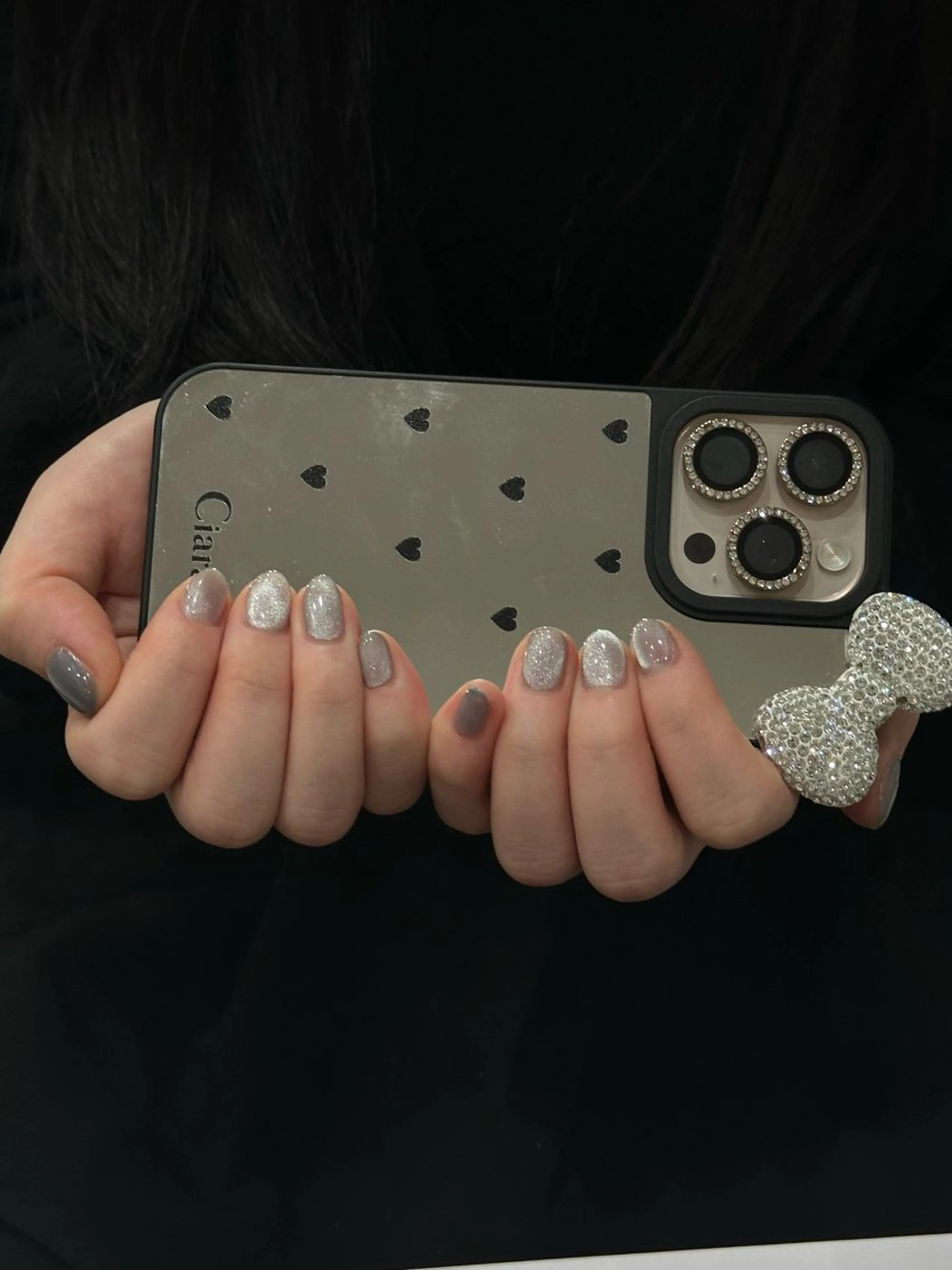 ネイル ハンドネイル snazzy michiのネイルデザイン