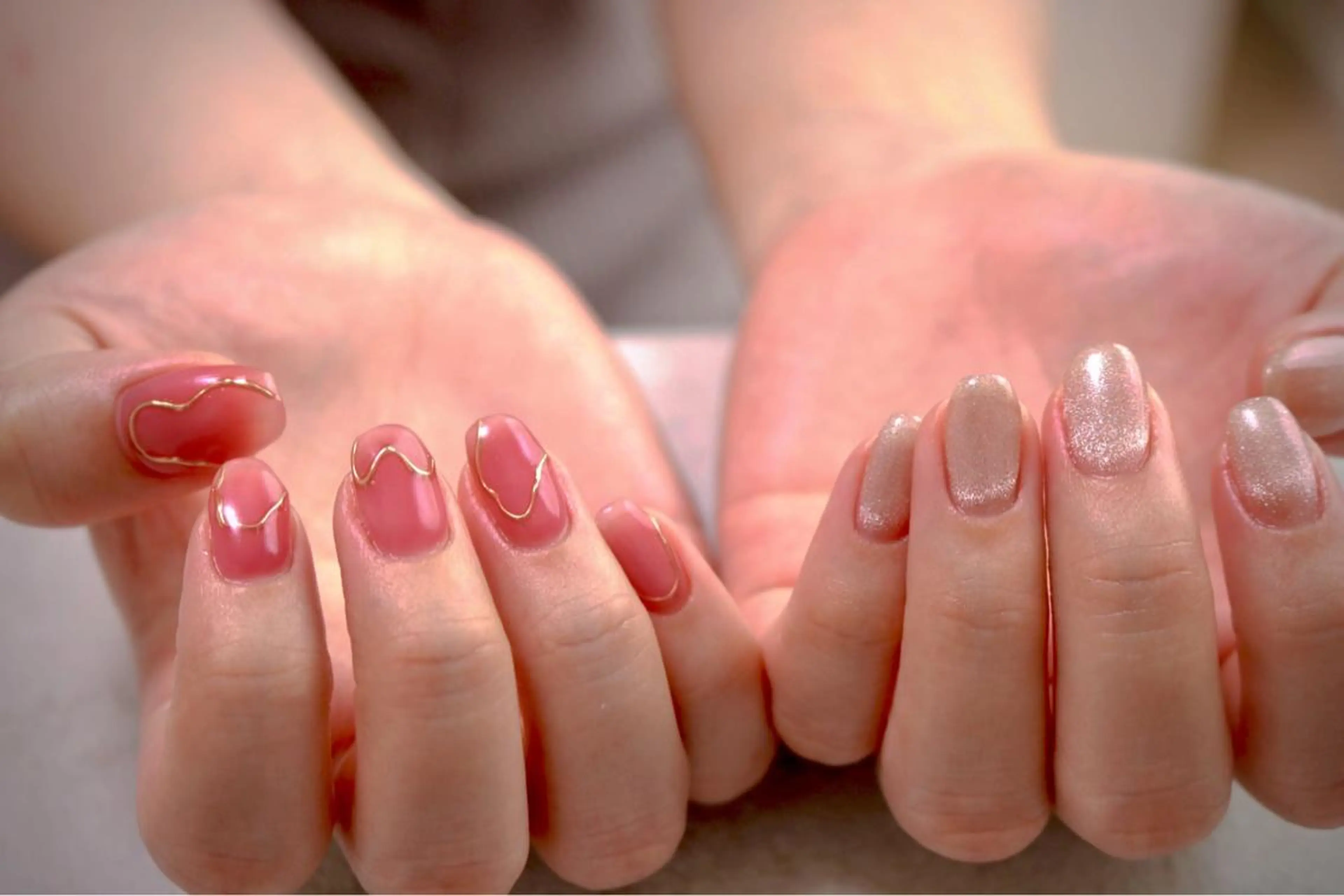 ネイル ハンドネイル MH Nailのネイルデザイン