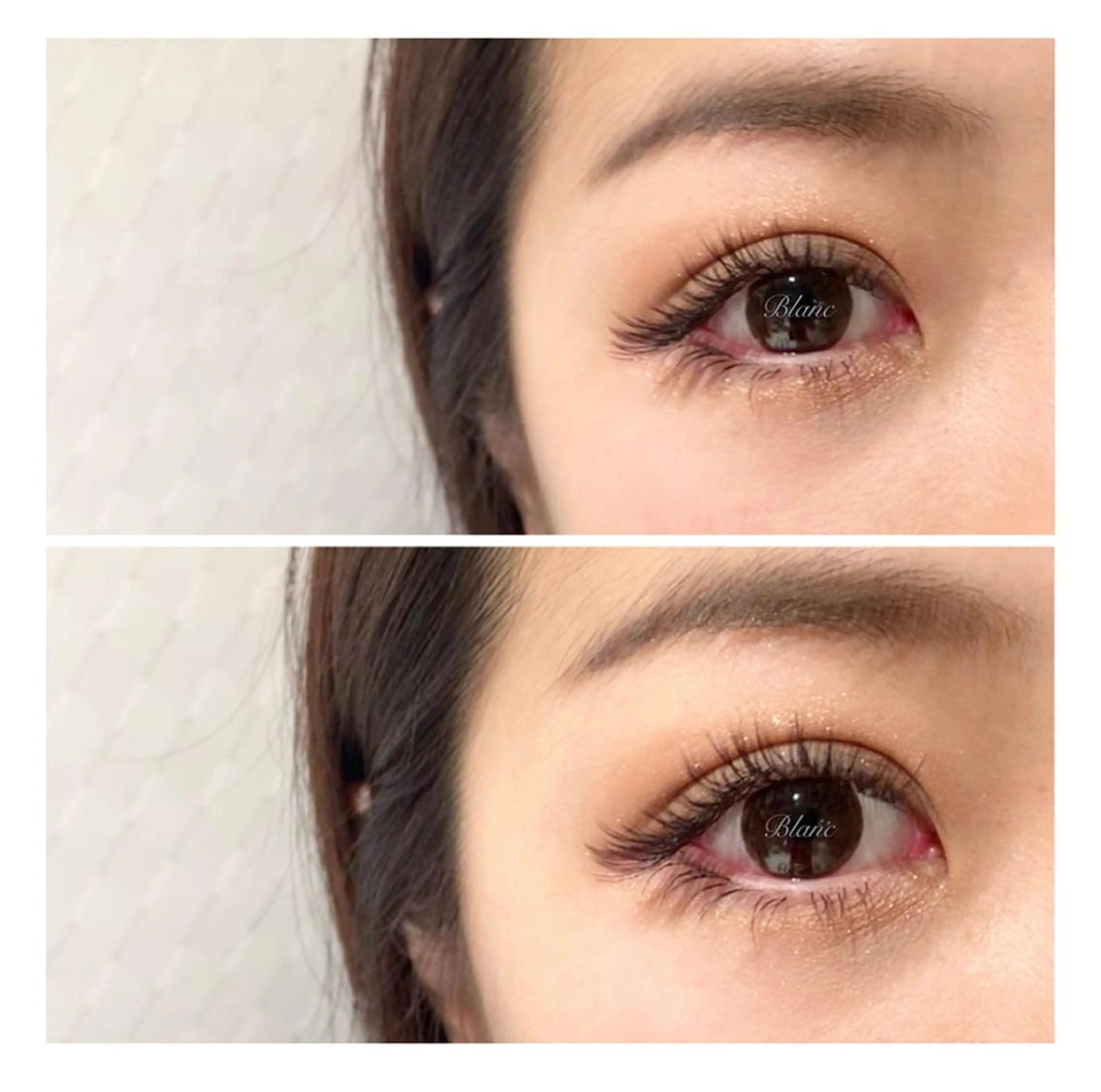 マツエク・マツパ アイラッシュサロン ブラン川越店のマツエク・マツパデザイン