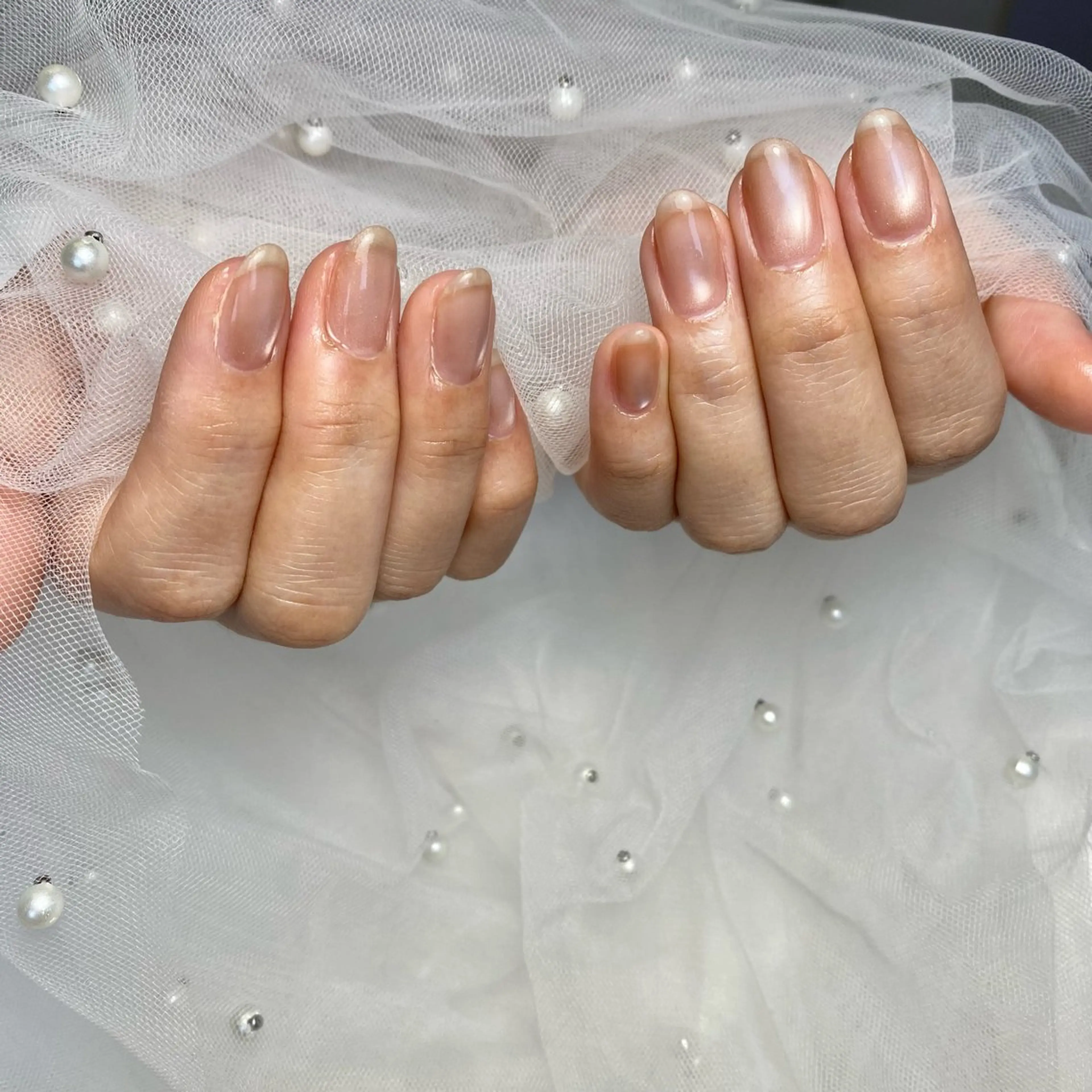 ネイル ハンドネイル LIll nailのネイルデザイン