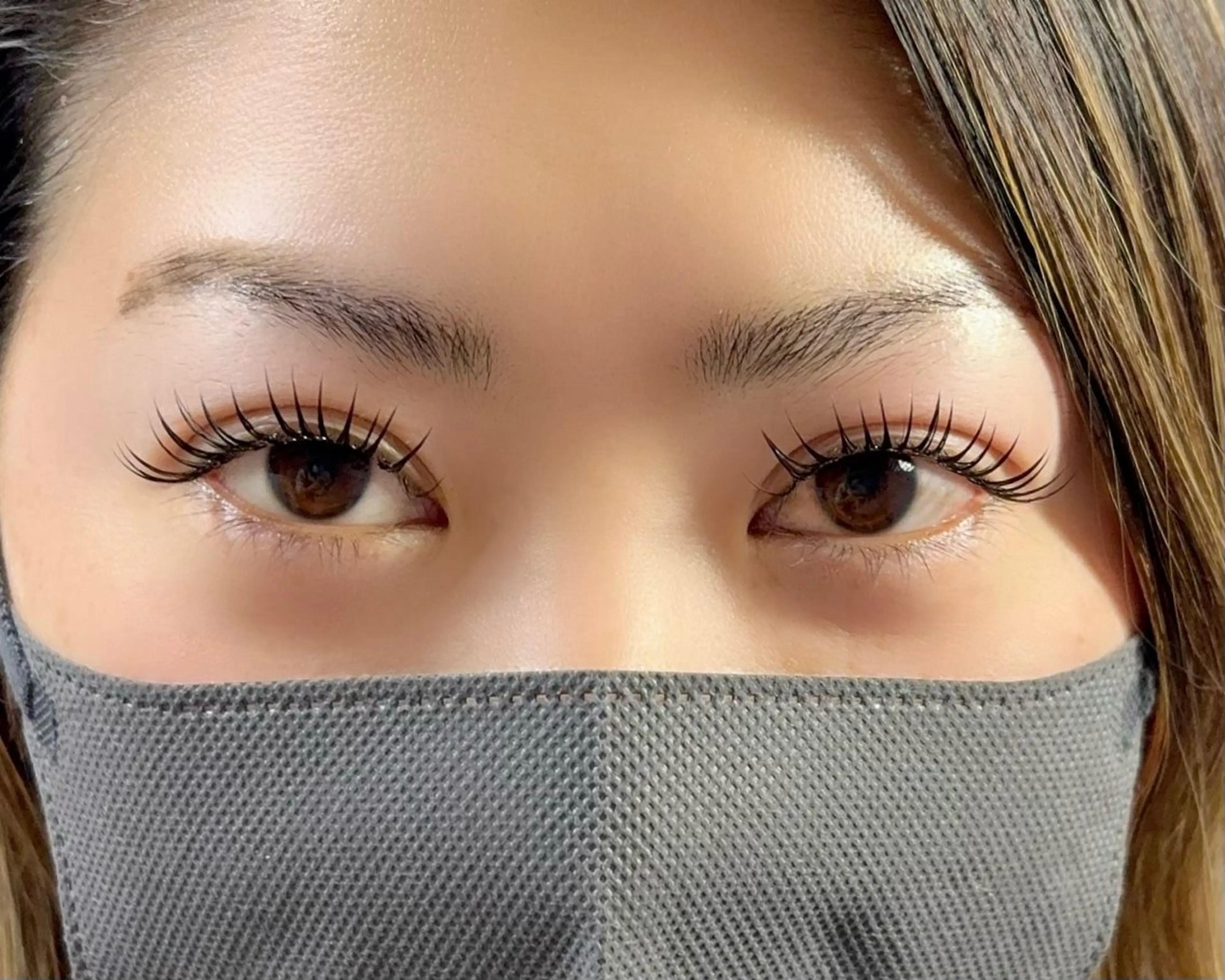 マツエク・マツパ マツエク share salon越谷レイクタウン所属・ShareSalon レイクタウンAyaのマツエク・マツパデザイン