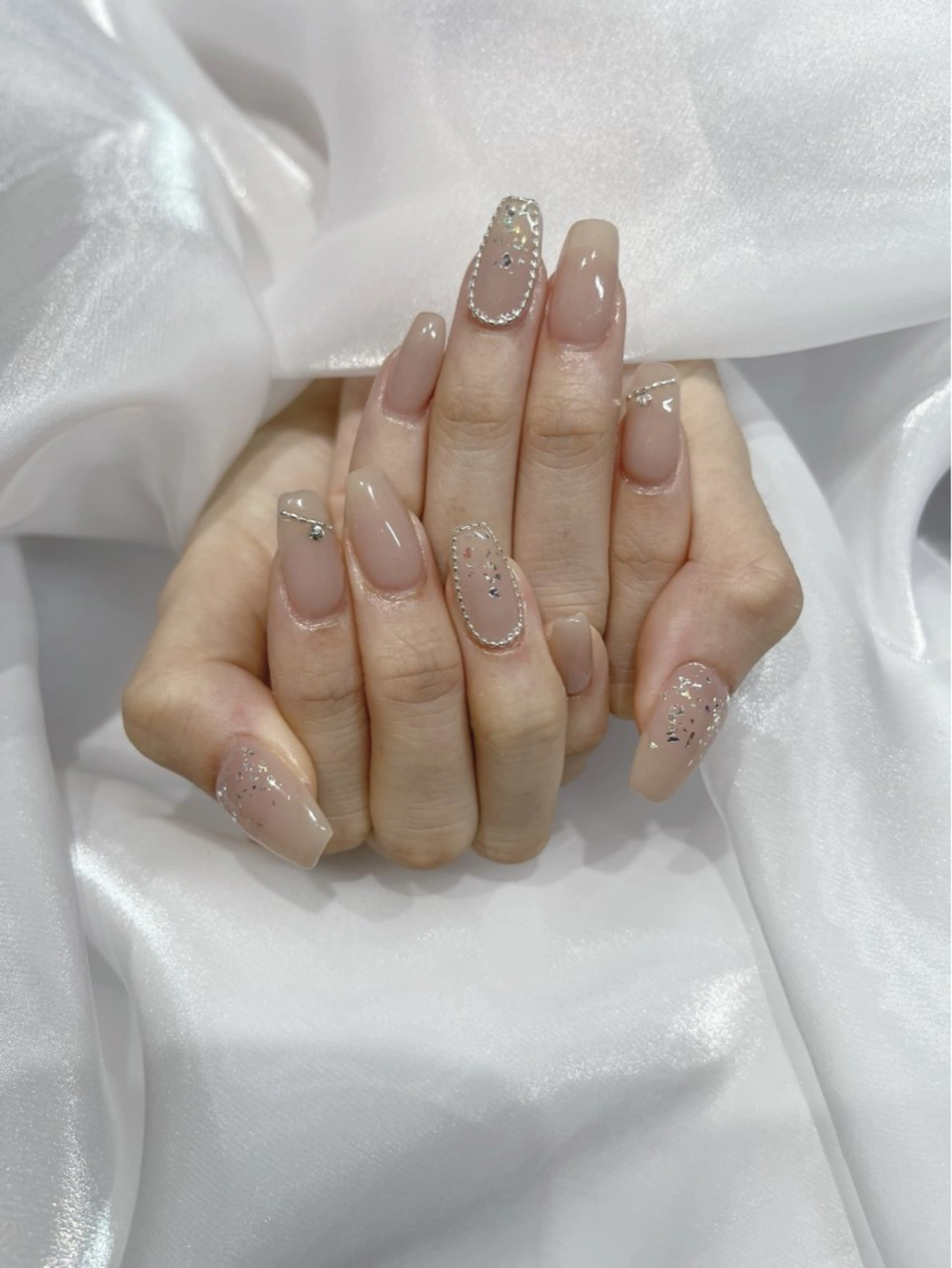 ネイル ハンドネイル purunail 🤍プルネイルのネイルデザイン