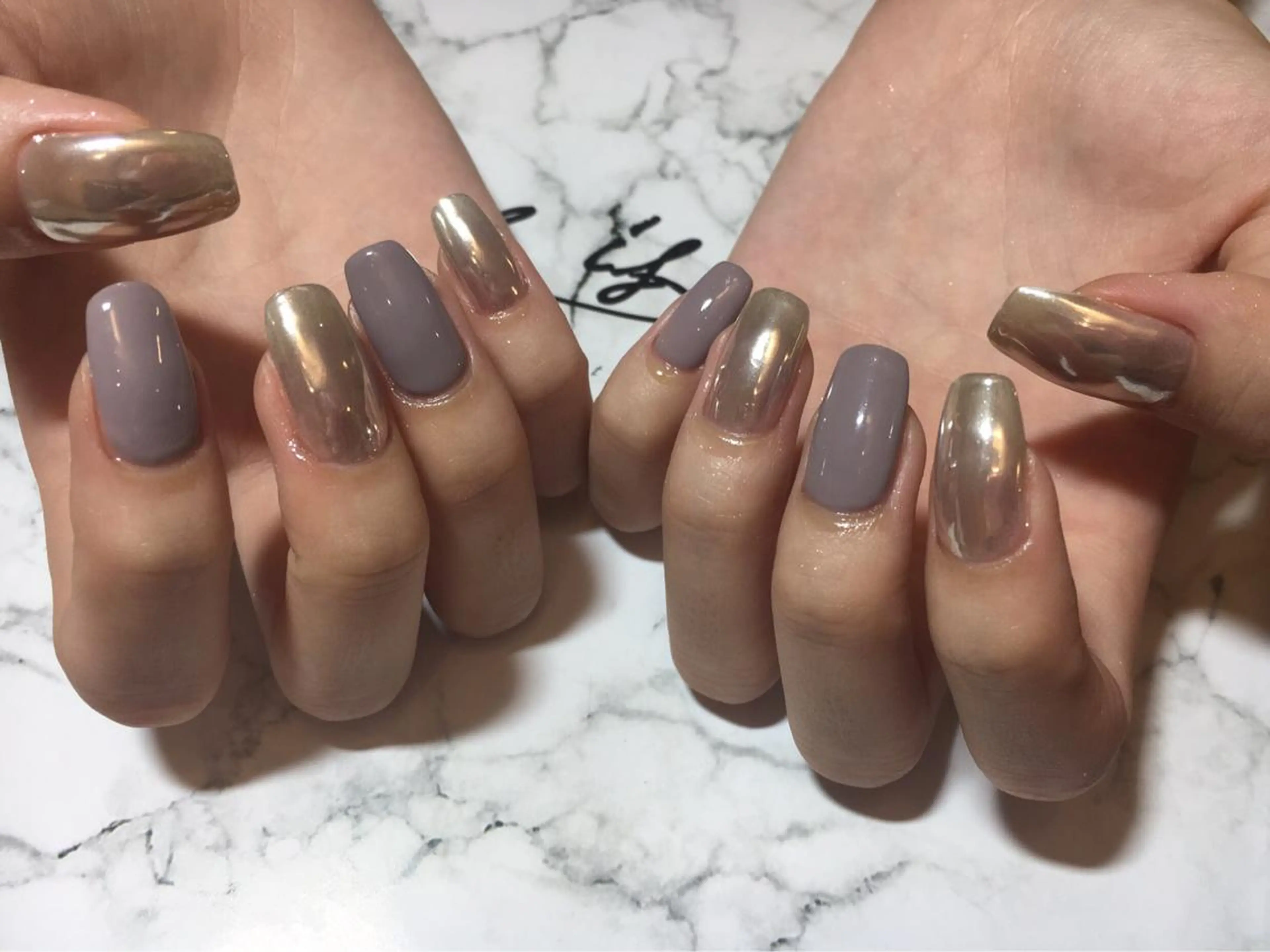 ネイル LOVE NAIL 💕Sonoのネイルデザイン