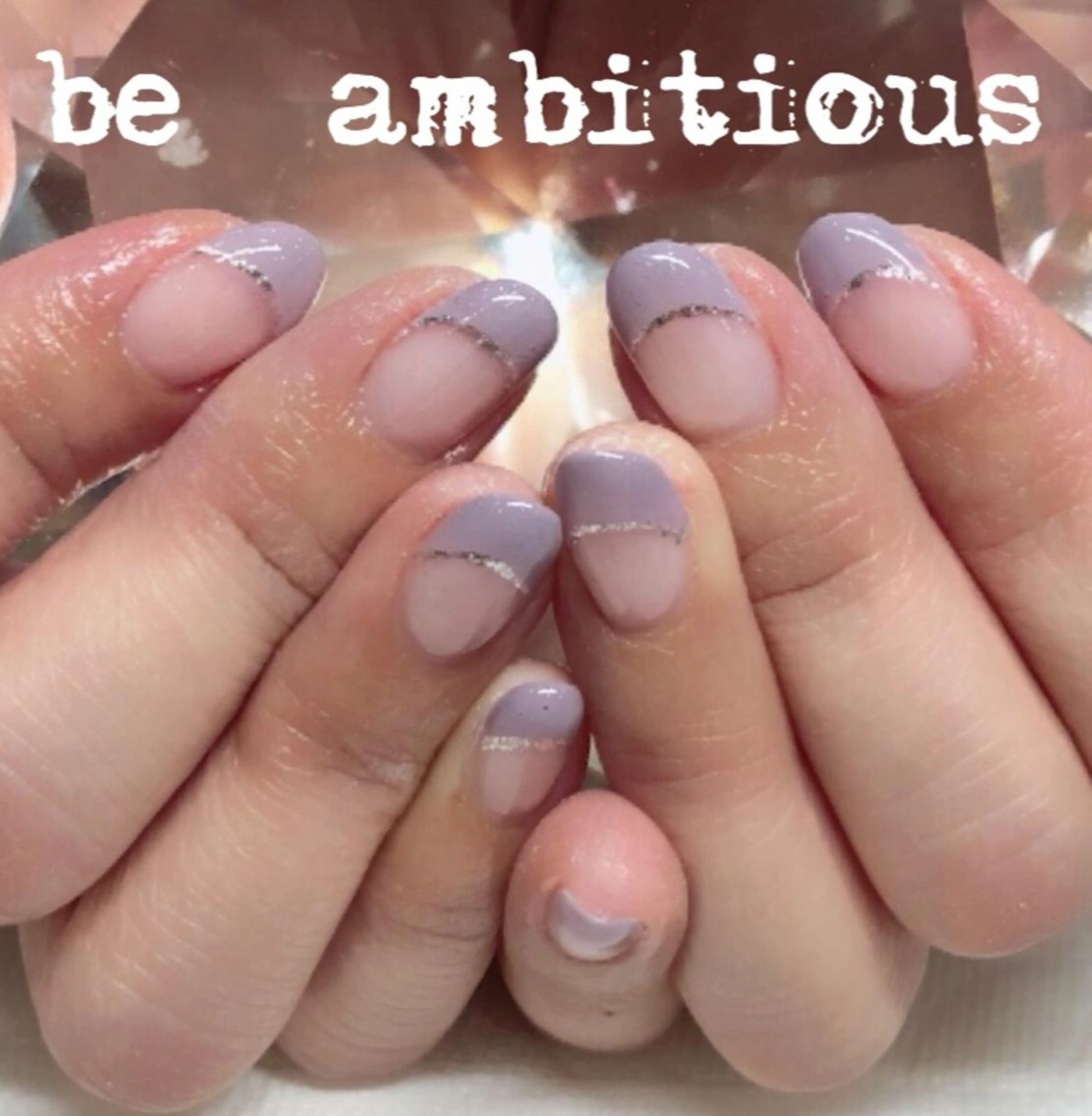 ネイル シンプルネイル EMIKOのネイルデザイン