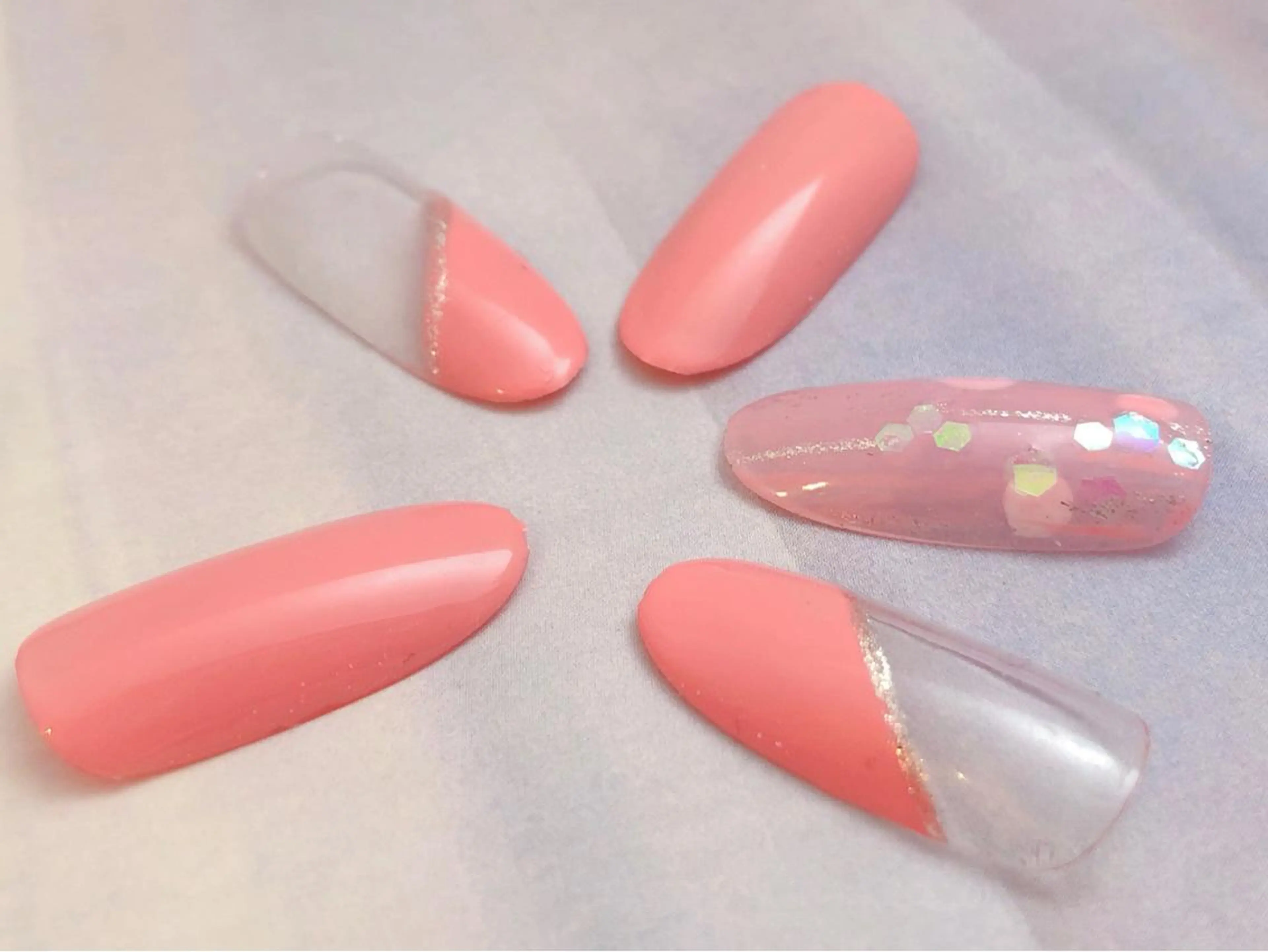 ネイル 🌸りな りなのネイルデザイン