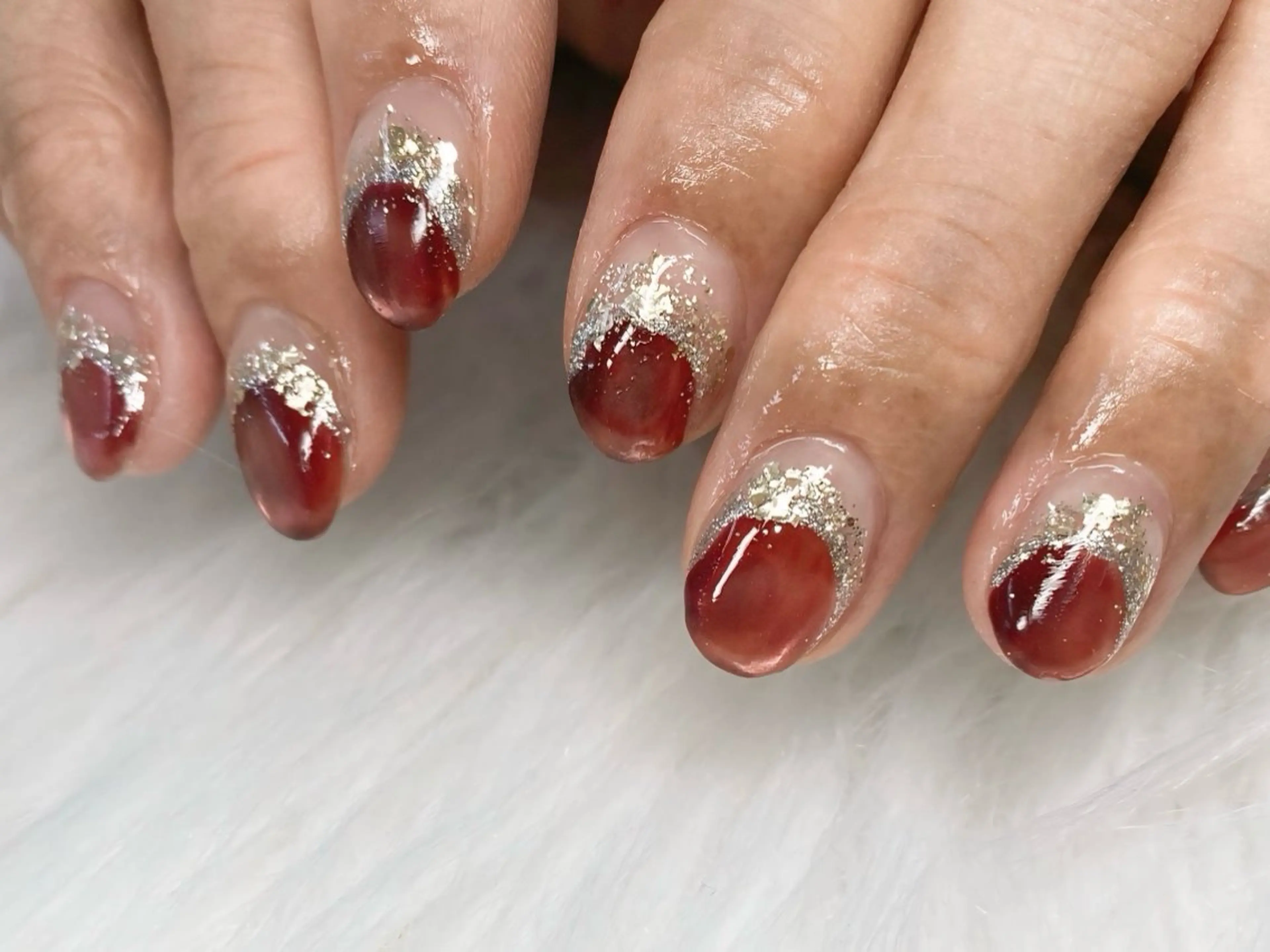 ネイル reyel Aのネイルデザイン