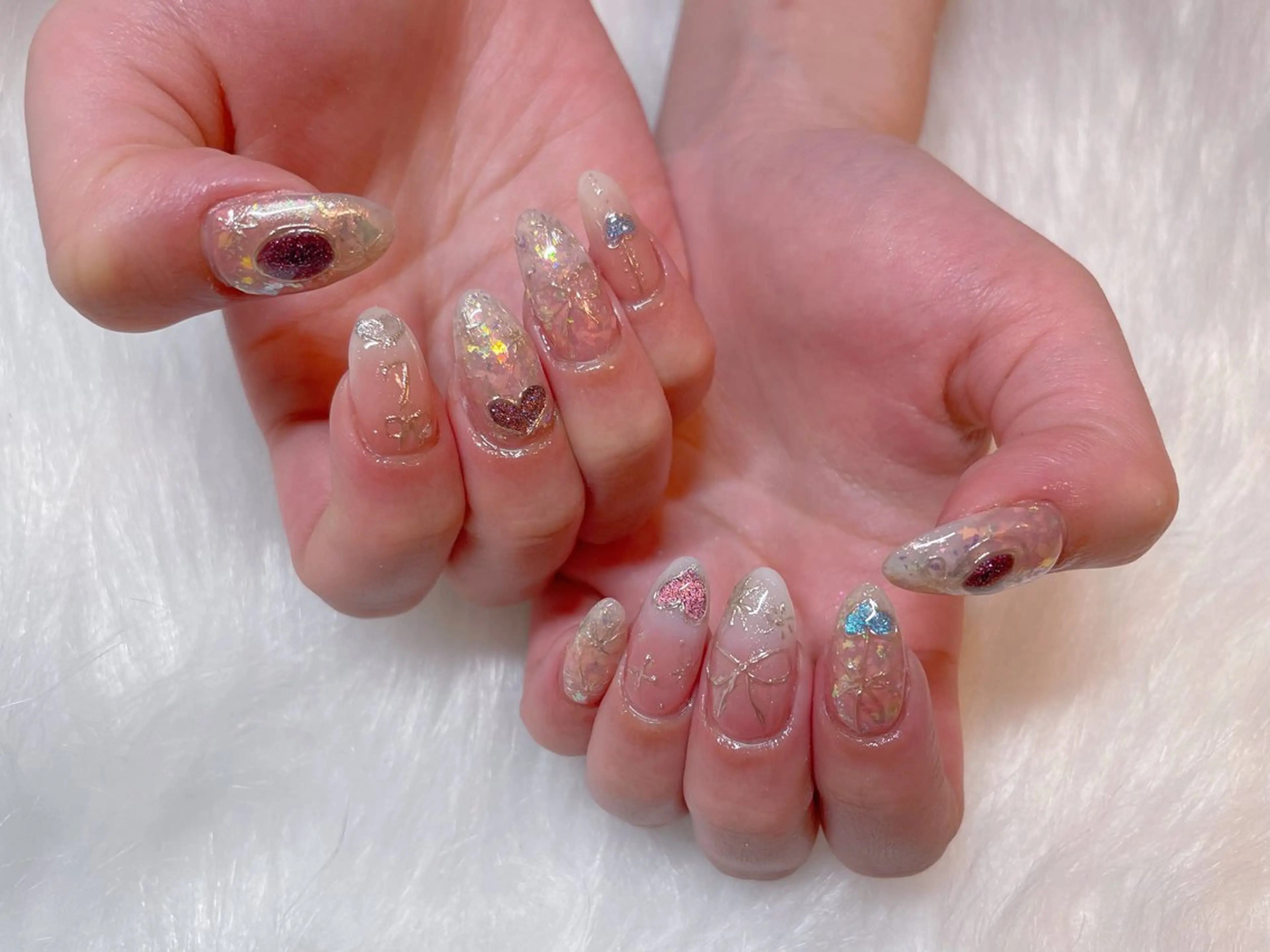 ネイル ハンドネイル エン Nail salonのネイルデザイン