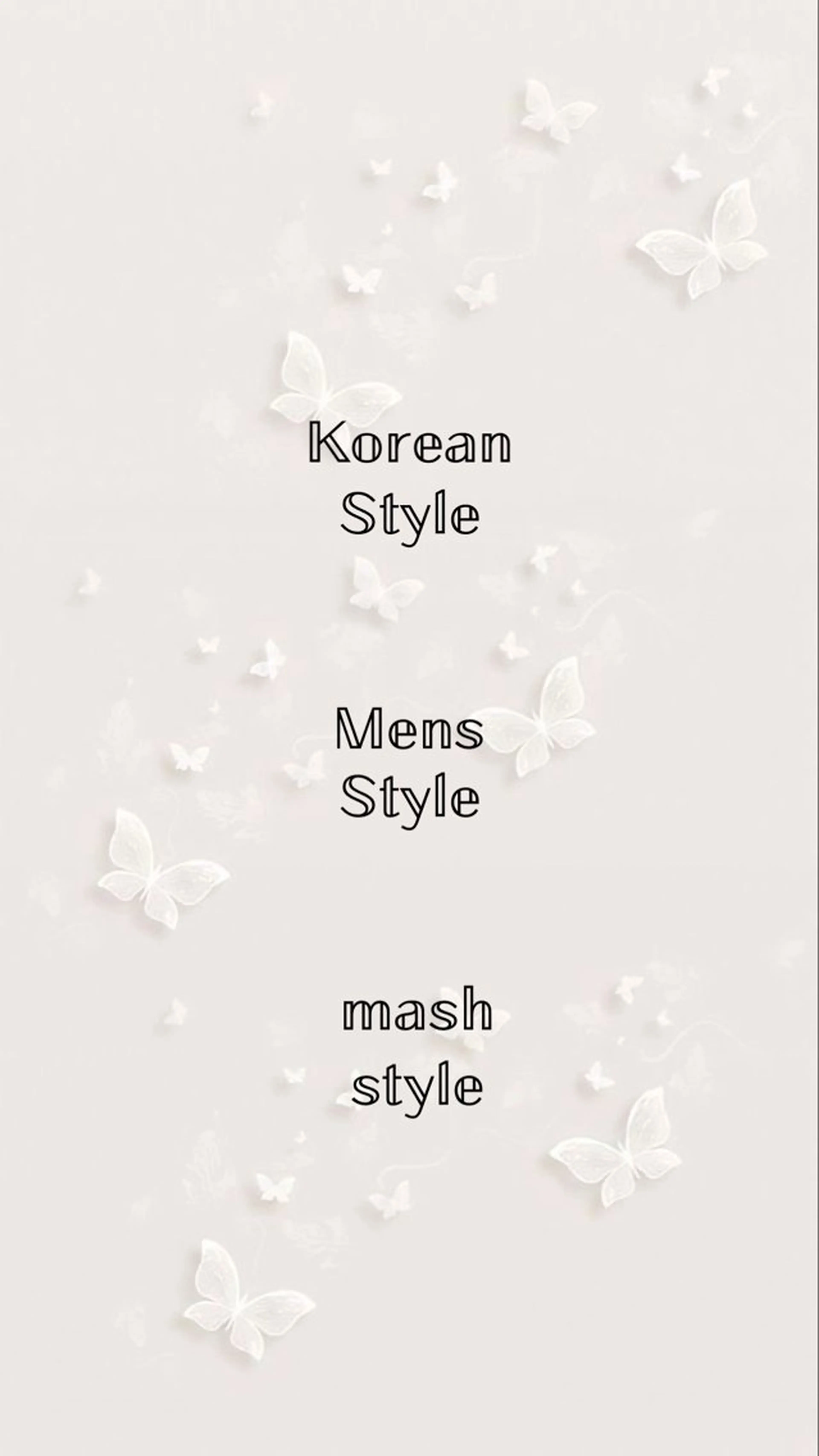 メンズ 上𦚰 慶のヘアスタイル